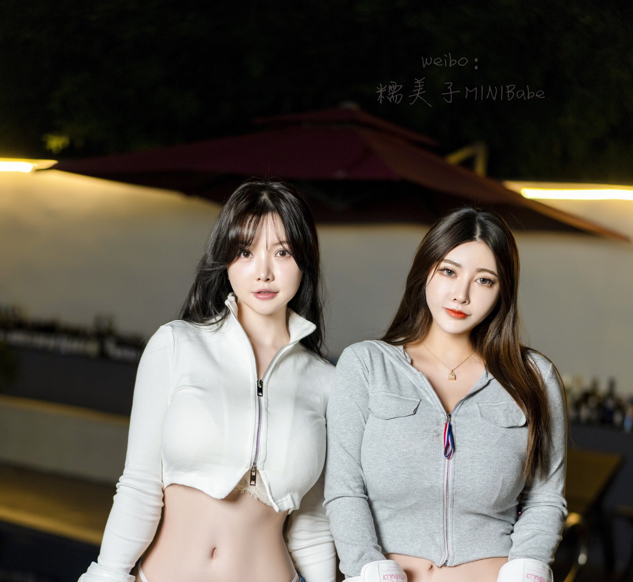 糯美子 Babe推特合集[72V+657P／334MB]_第26集