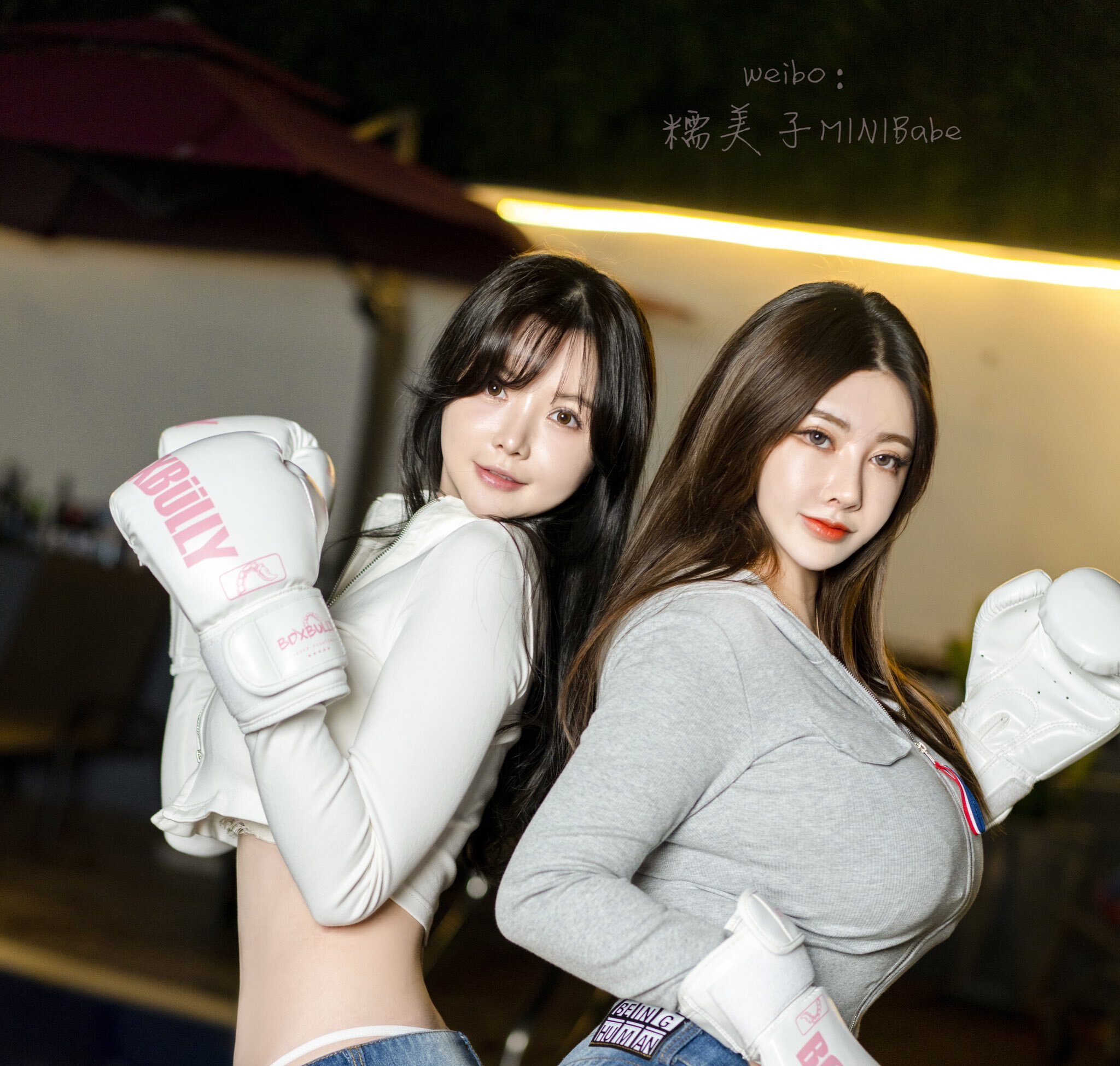 糯美子 Babe推特合集[72V+657P／334MB]_第26集