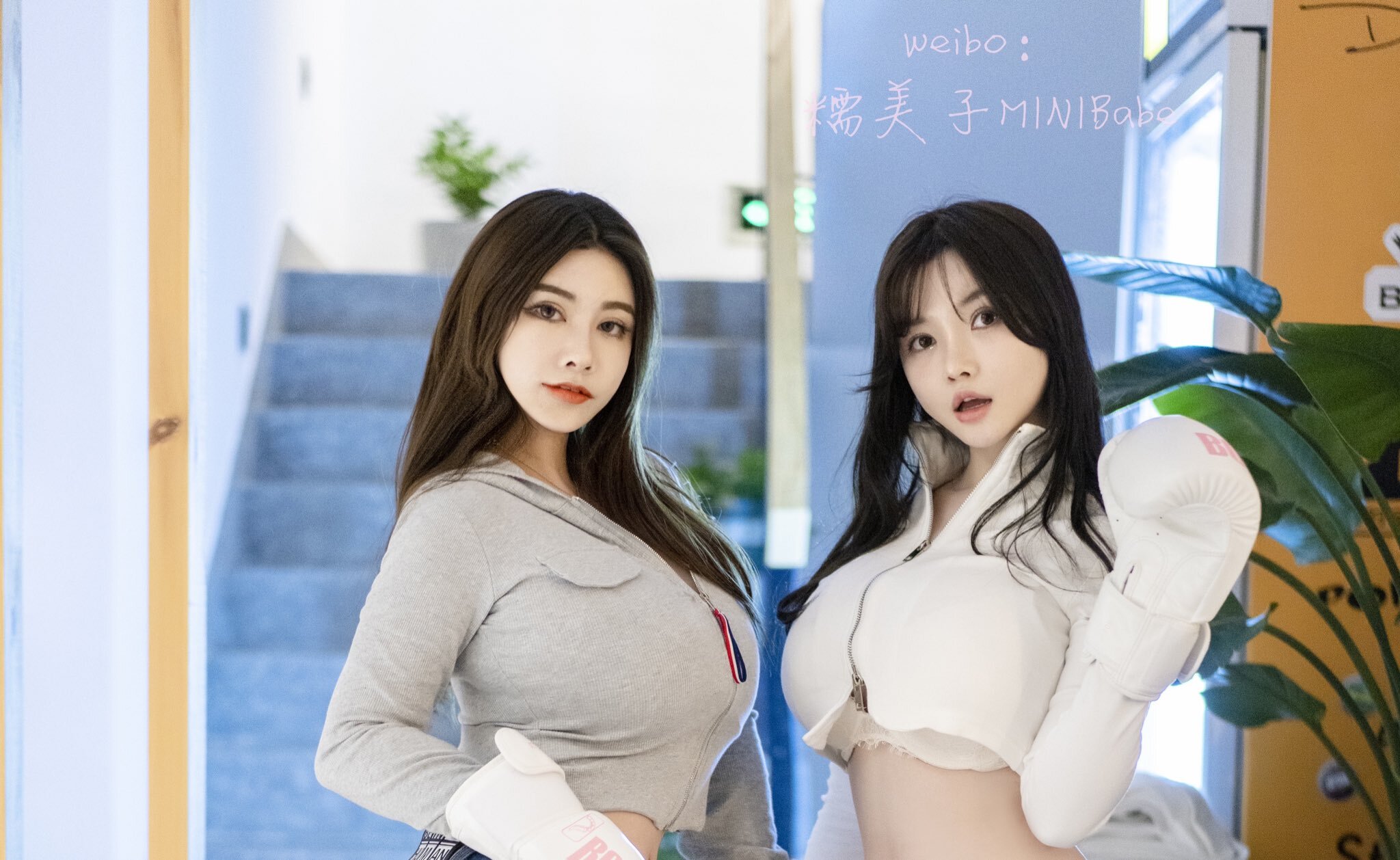 糯美子 Babe推特合集[72V+657P／334MB]_第26集