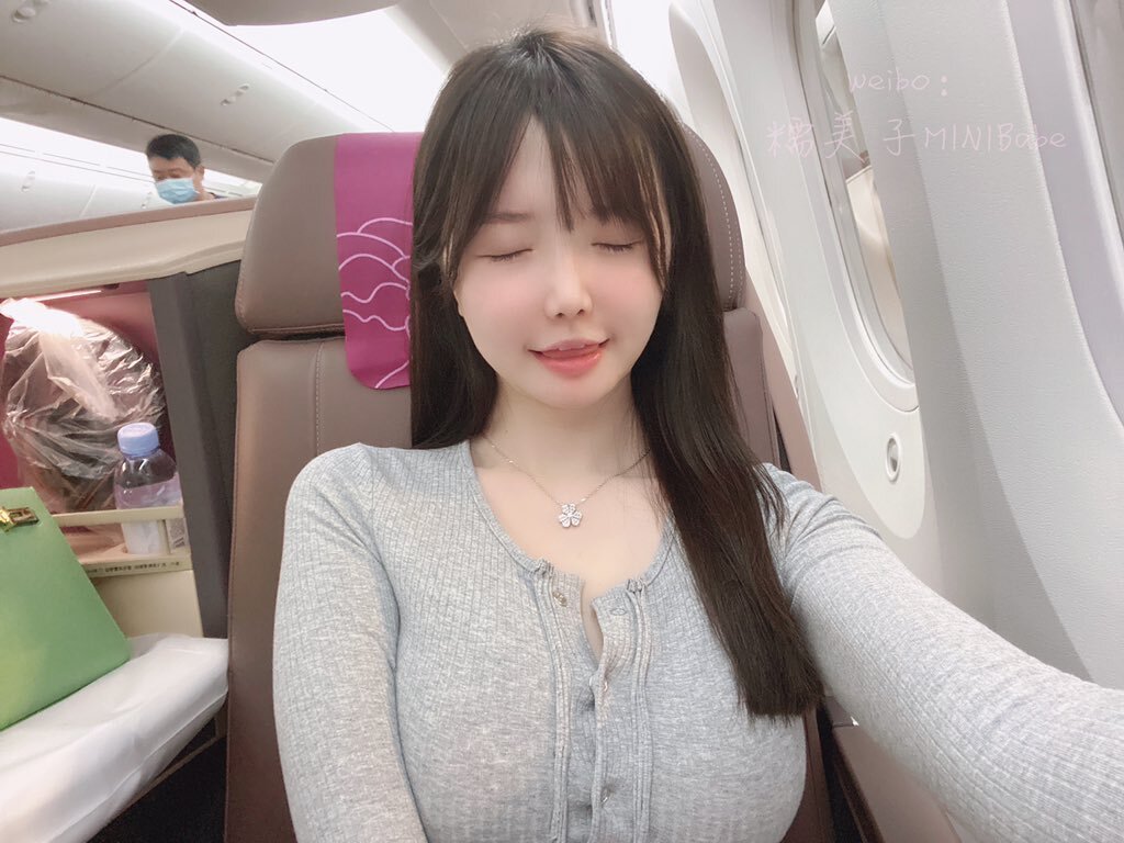糯美子 Babe推特合集[72V+657P／334MB]_第29集