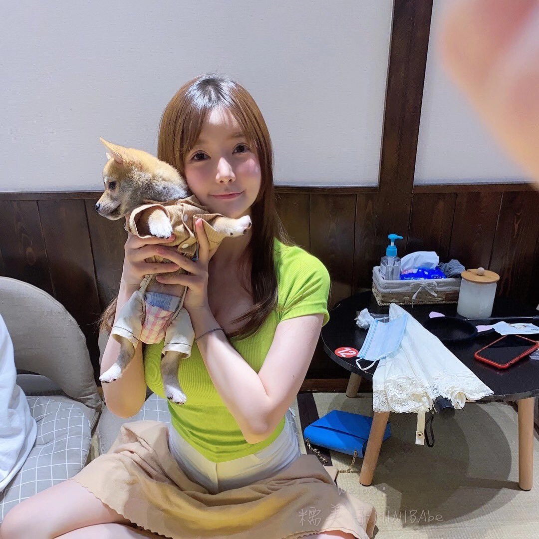 糯美子 Babe推特合集[72V+657P／334MB]_第31集