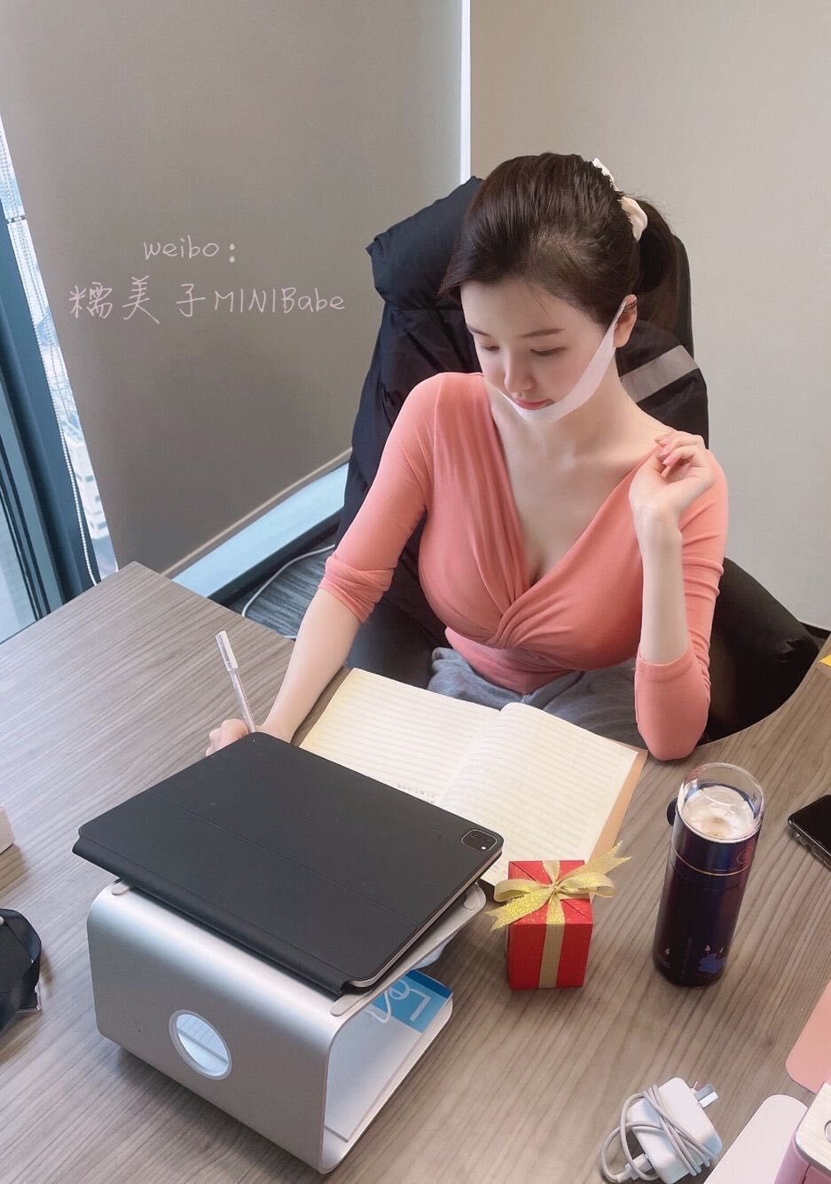 糯美子 Babe推特合集[72V+657P／334MB]_第31集