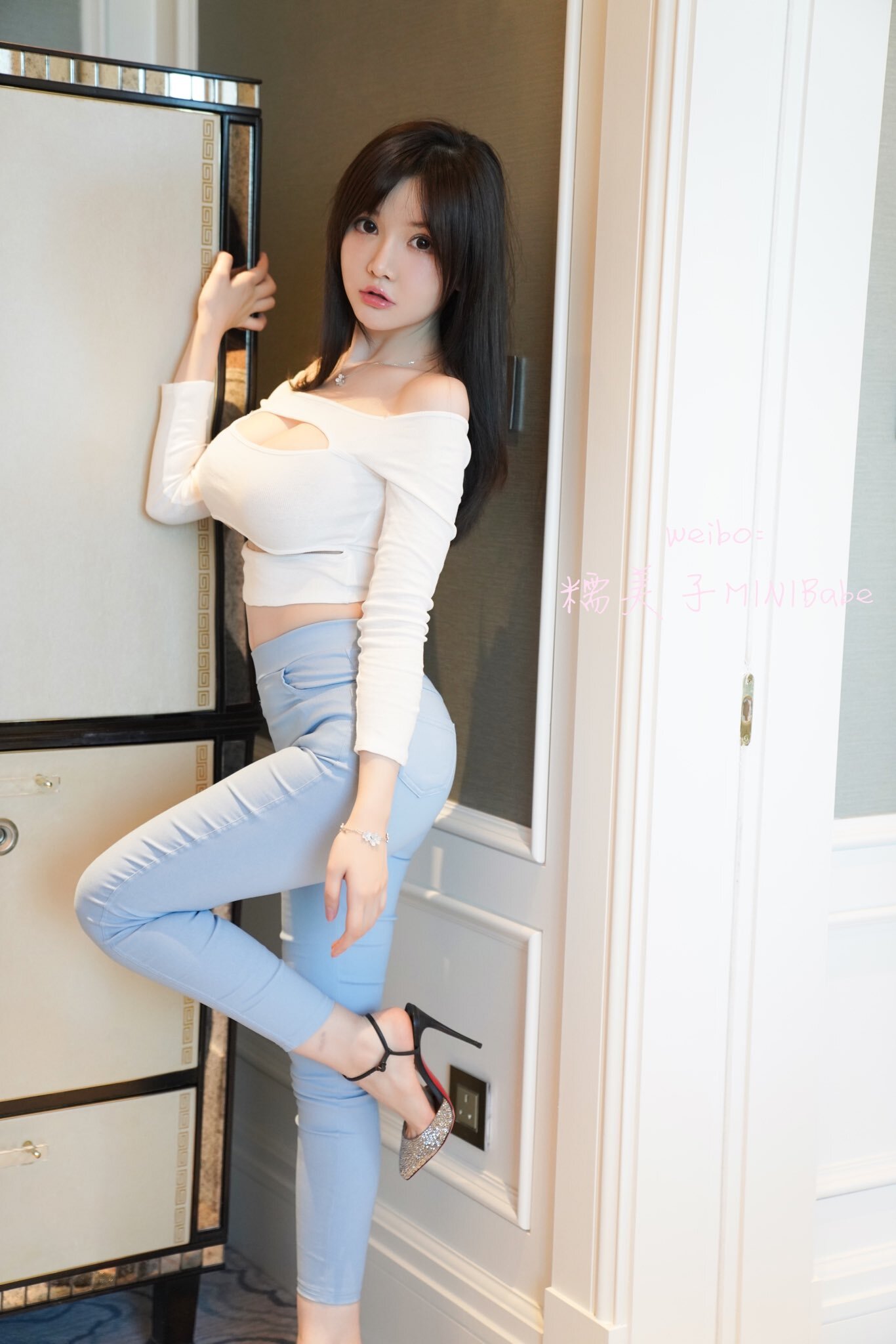 糯美子 Babe推特合集[72V+657P／334MB]_第31集