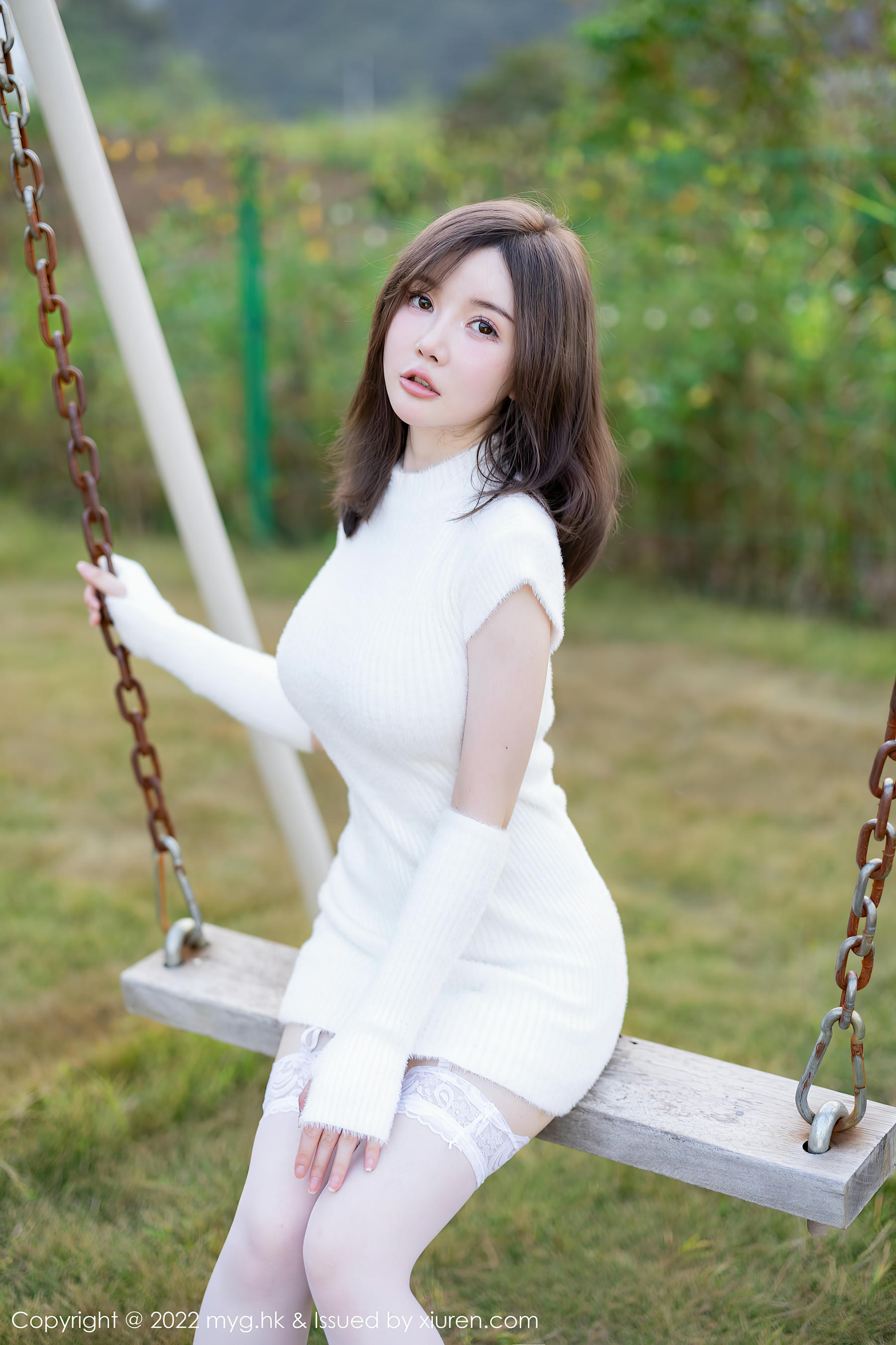 糯美子MINIbabe NO.123 MyGirl美媛馆 2022.10.28 VOL.644 糯美子MINIbabe 桂林旅拍 [65+1P504M]_第2集