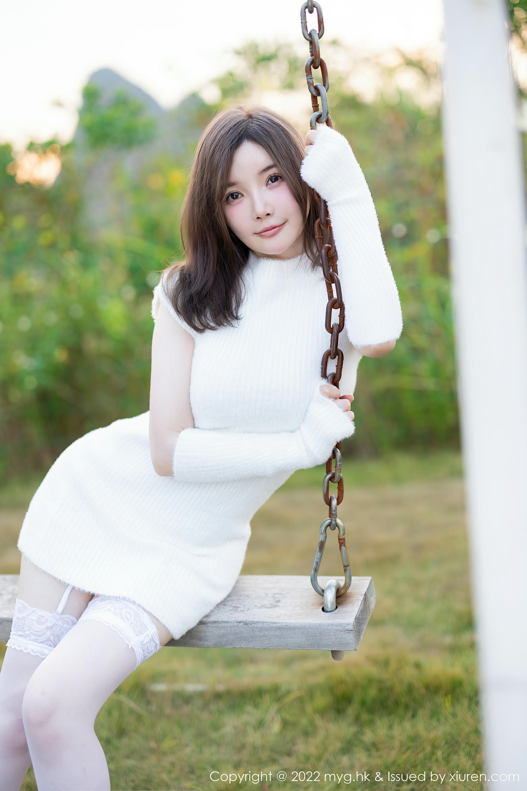 糯美子MINIbabe NO.123 MyGirl美媛馆 2022.10.28 VOL.644 糯美子MINIbabe 桂林旅拍 [65+1P504M]_第2集