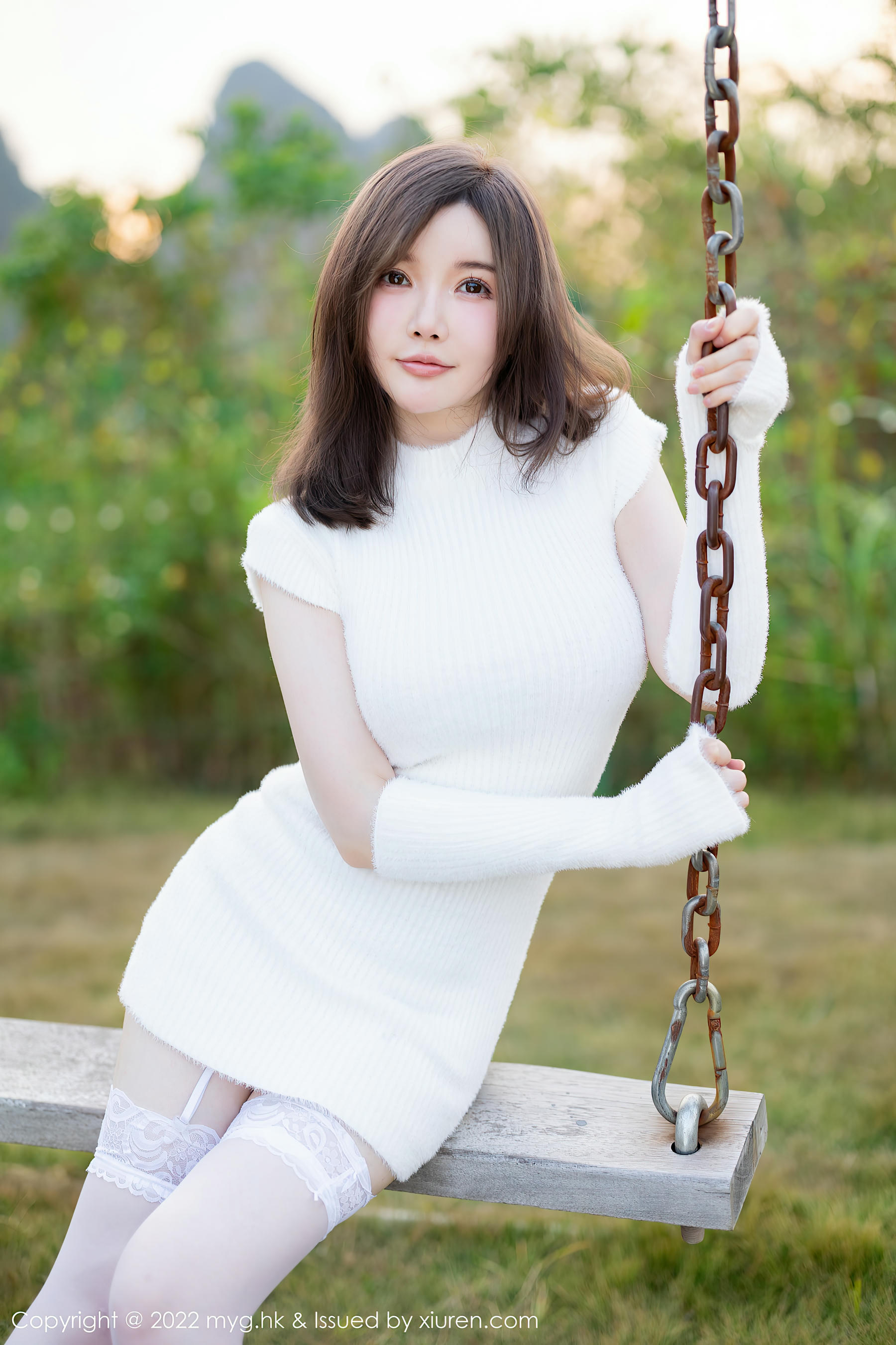 糯美子MINIbabe NO.123 MyGirl美媛馆 2022.10.28 VOL.644 糯美子MINIbabe 桂林旅拍 [65+1P504M]_第2集