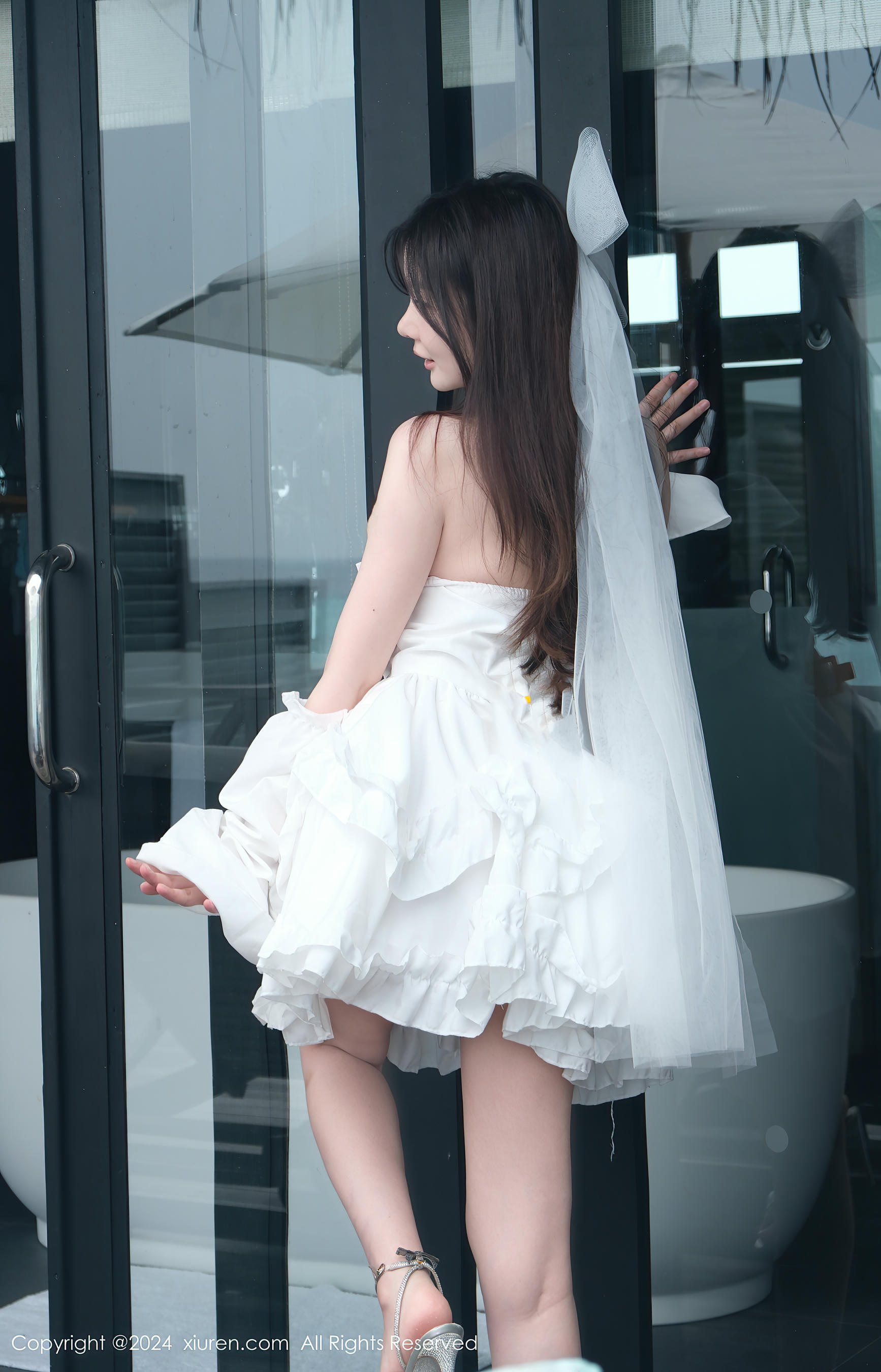 XIUREN秀人网 2024.12.02 NO.9535 糯美子MINIbabe 美臀性感 [56P 548.73 MB]_第1集