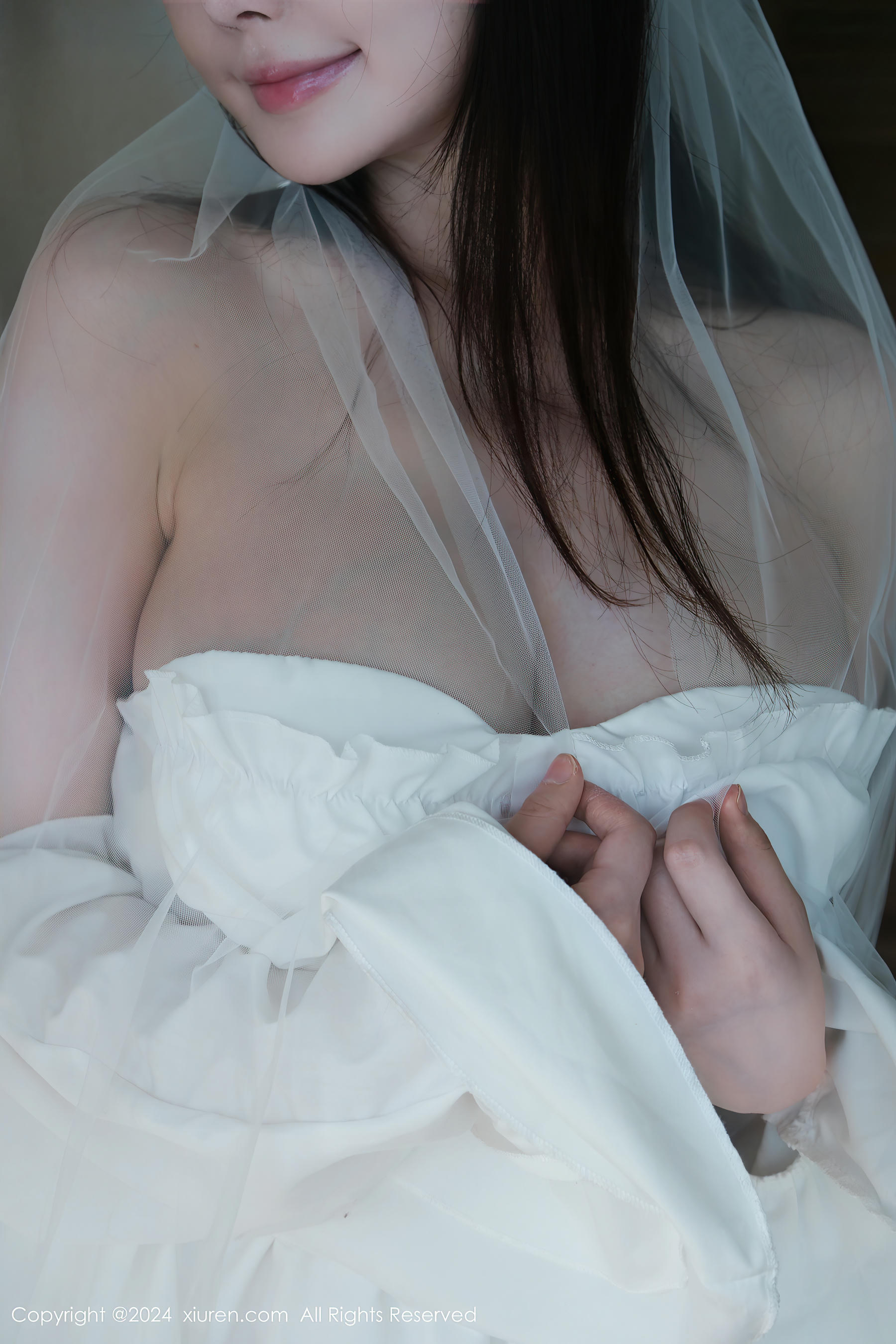 XIUREN秀人网 2024.12.02 NO.9535 糯美子MINIbabe 美臀性感 [56P 548.73 MB]_第1集