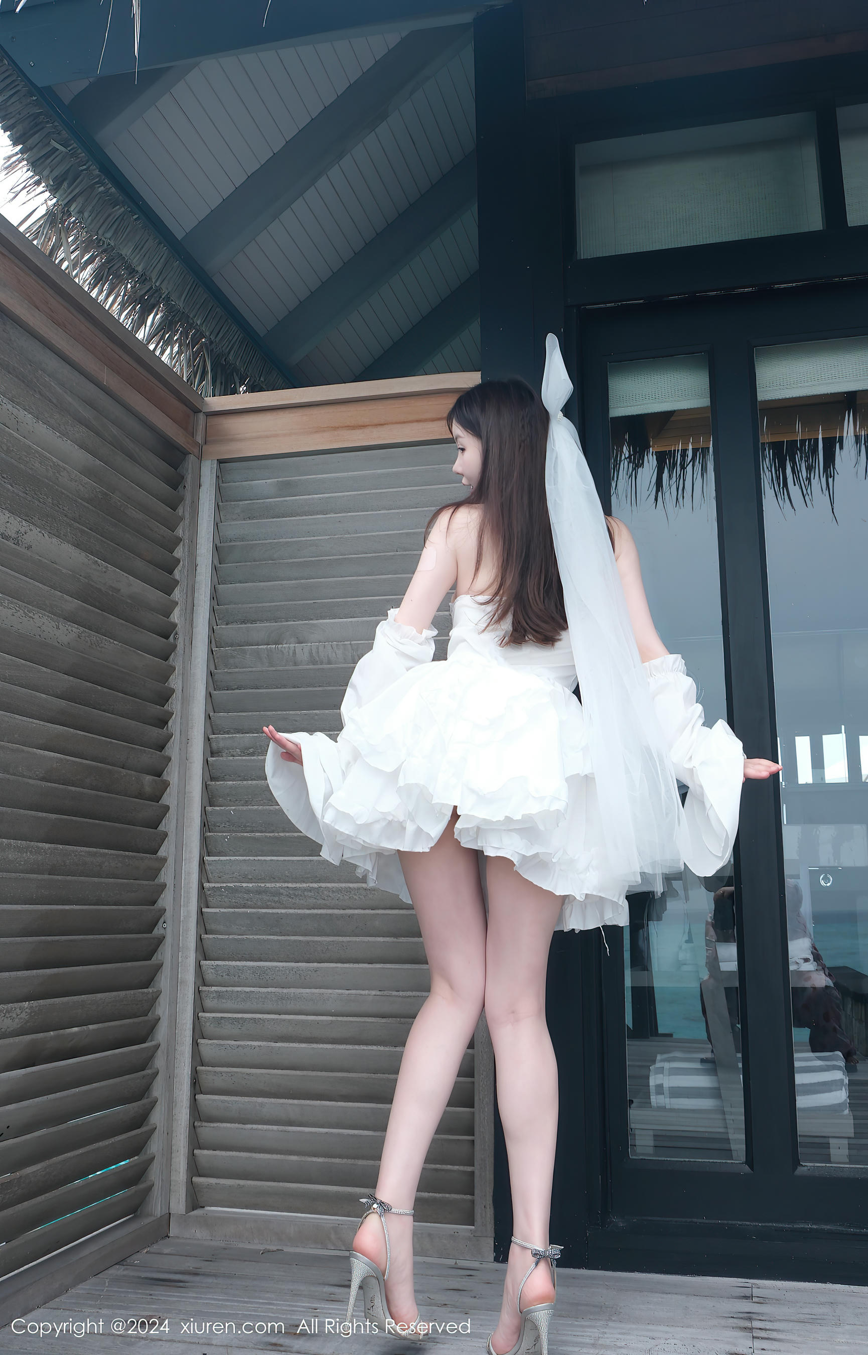 XIUREN秀人网 2024.12.02 NO.9535 糯美子MINIbabe 美臀性感 [56P 548.73 MB]_第1集
