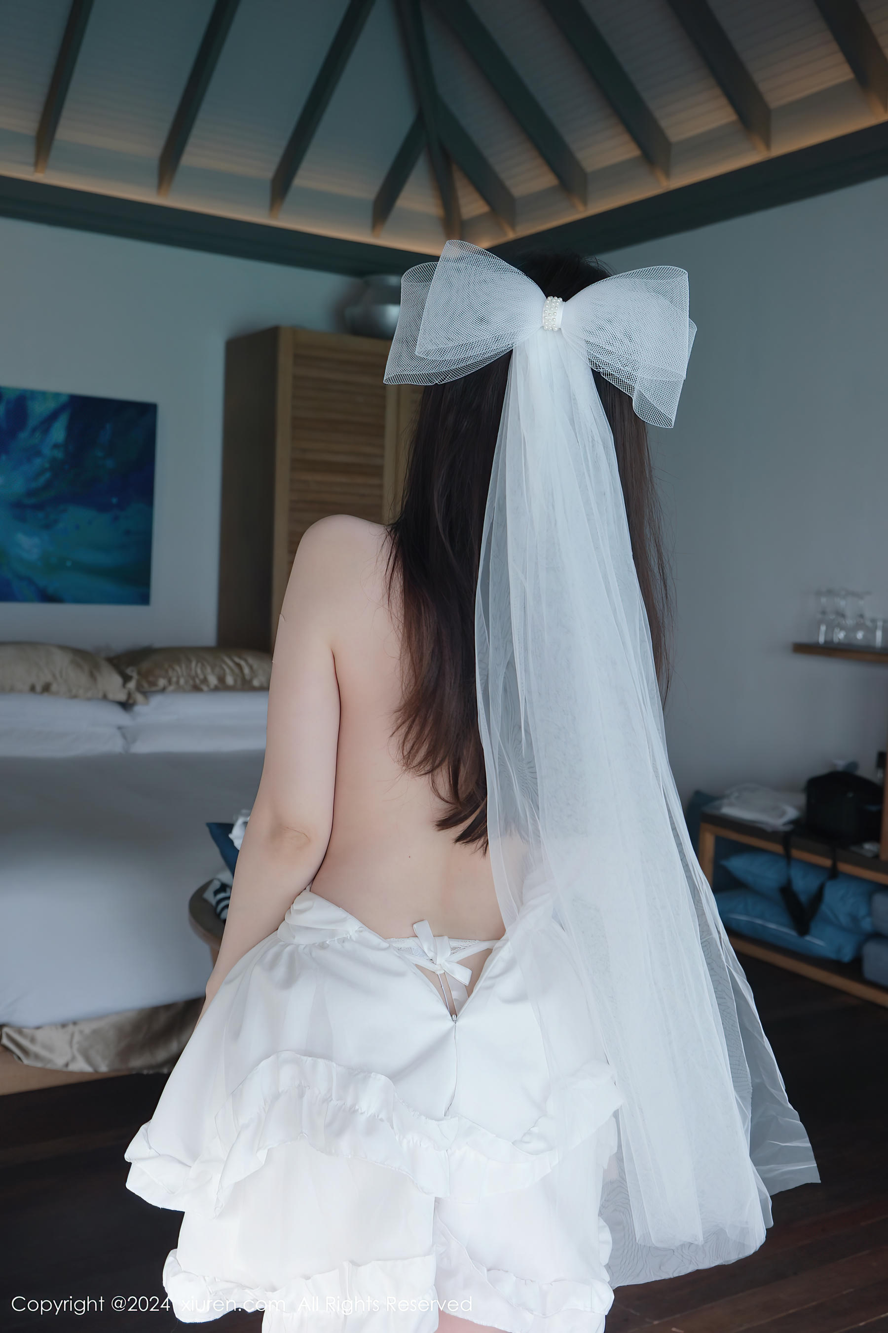 XIUREN秀人网 2024.12.02 NO.9535 糯美子MINIbabe 美臀性感 [56P 548.73 MB]_第1集