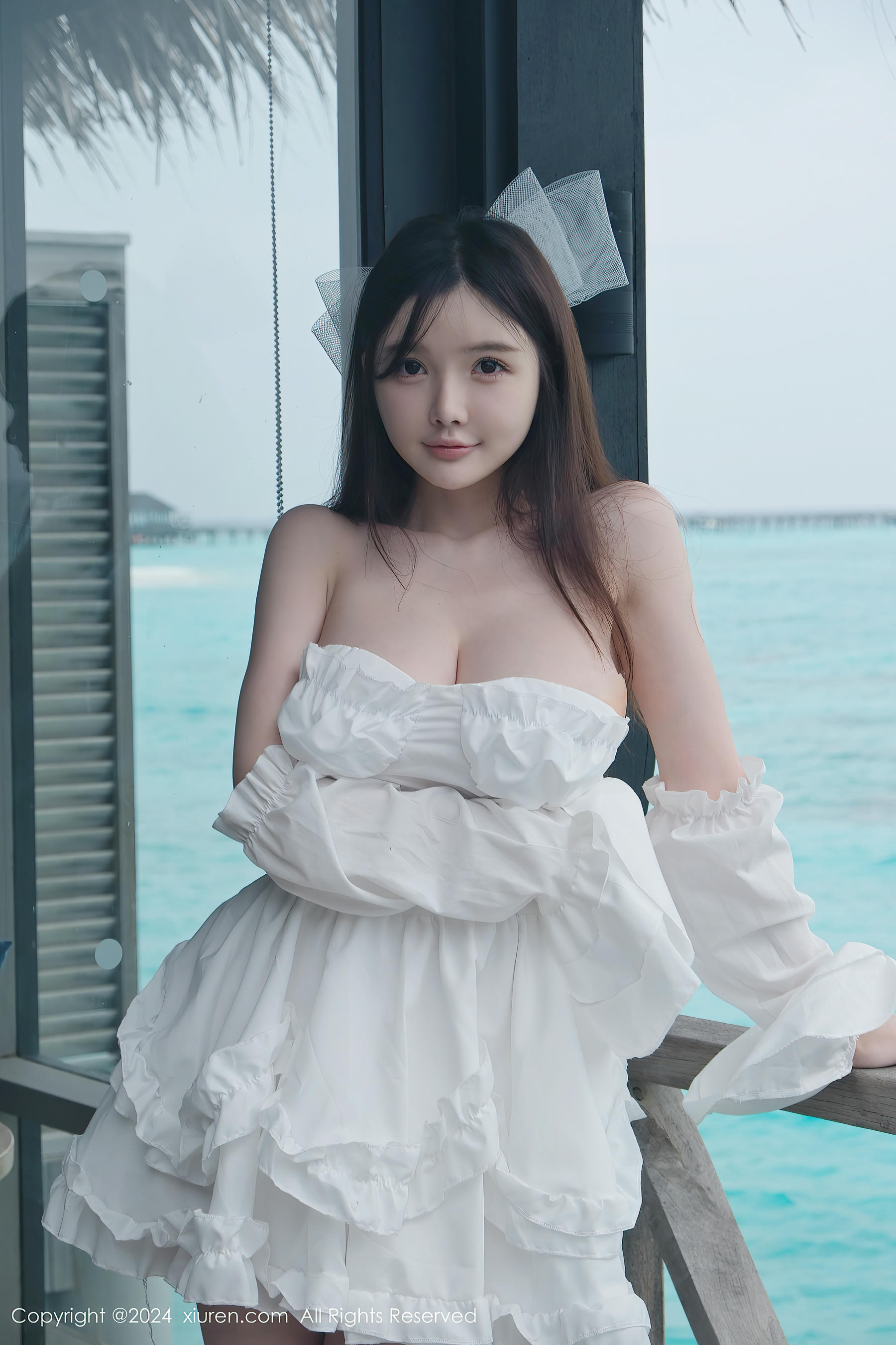 XIUREN秀人网 2024.12.02 NO.9535 糯美子MINIbabe 美臀性感 [56P 548.73 MB]_第1集