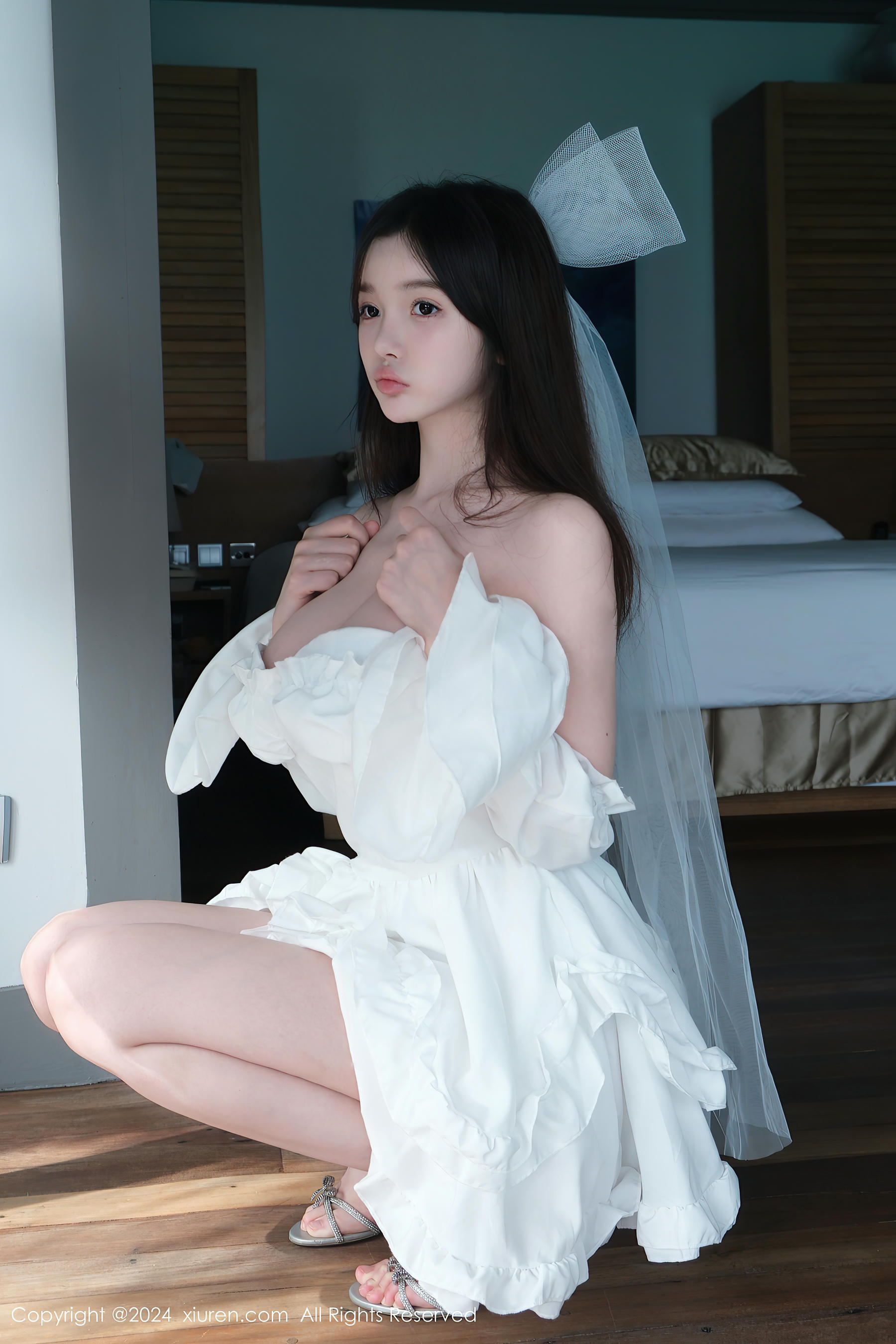 XIUREN秀人网 2024.12.02 NO.9535 糯美子MINIbabe 美臀性感 [56P 548.73 MB]_第1集