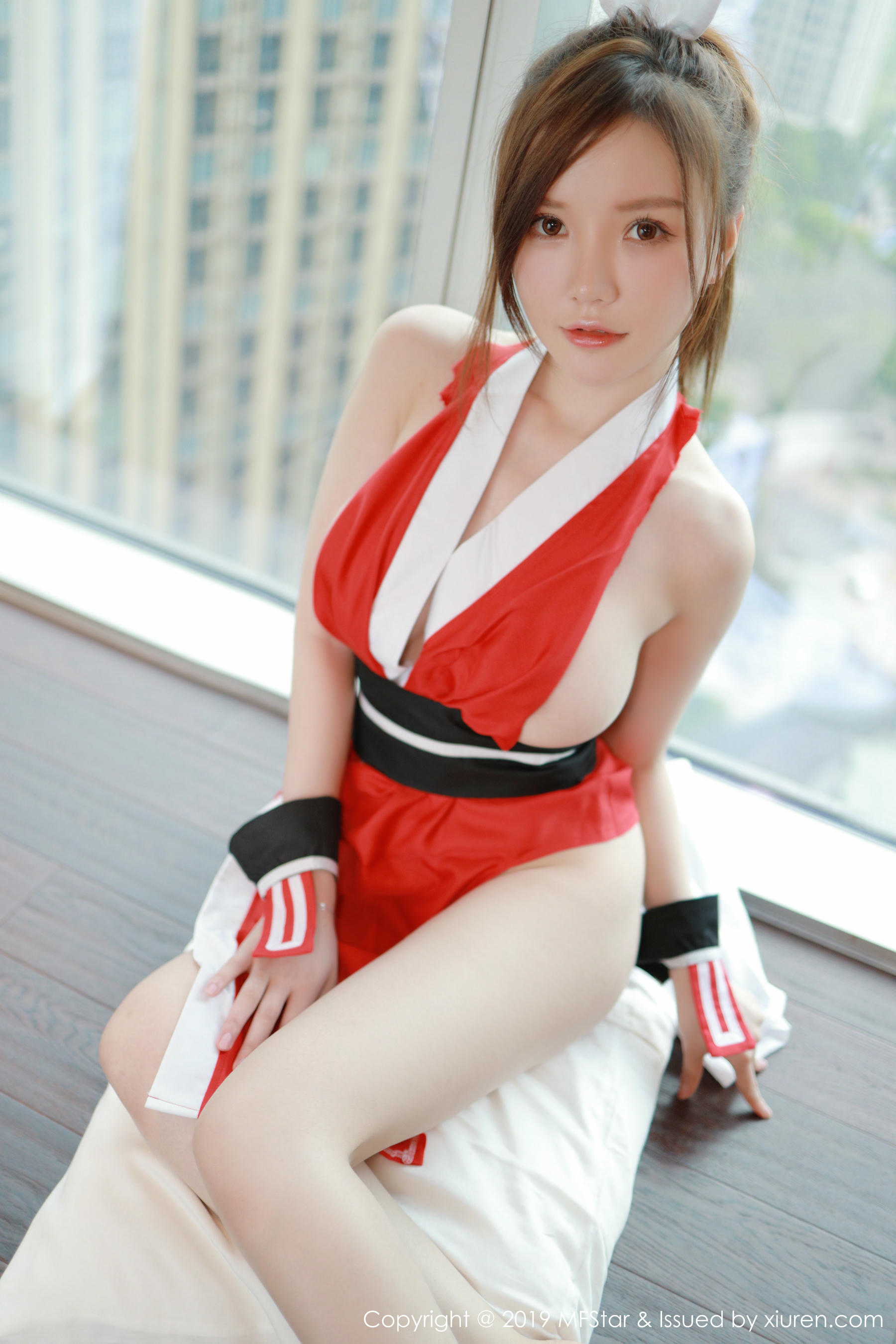 [MFStar模范学院] NO.002 2019.09.27 VOL.0216 糯美子Mini [52P-125MB]_第1集