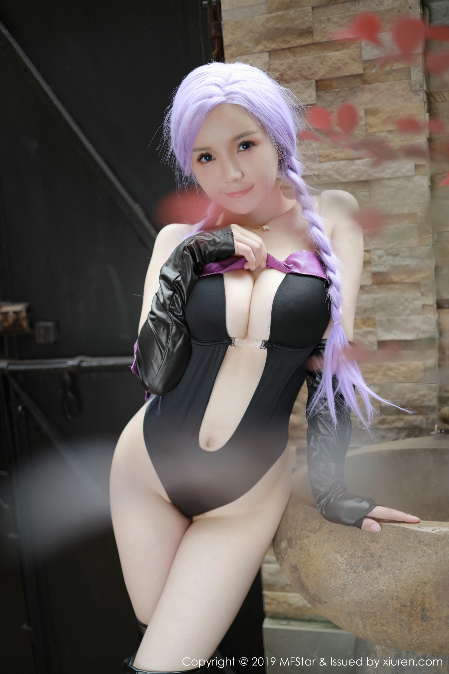 [MFStar模范学院] NO.007 2019.11.22 VOL.0232 糯美子Mini [50P-137MB]_第1集