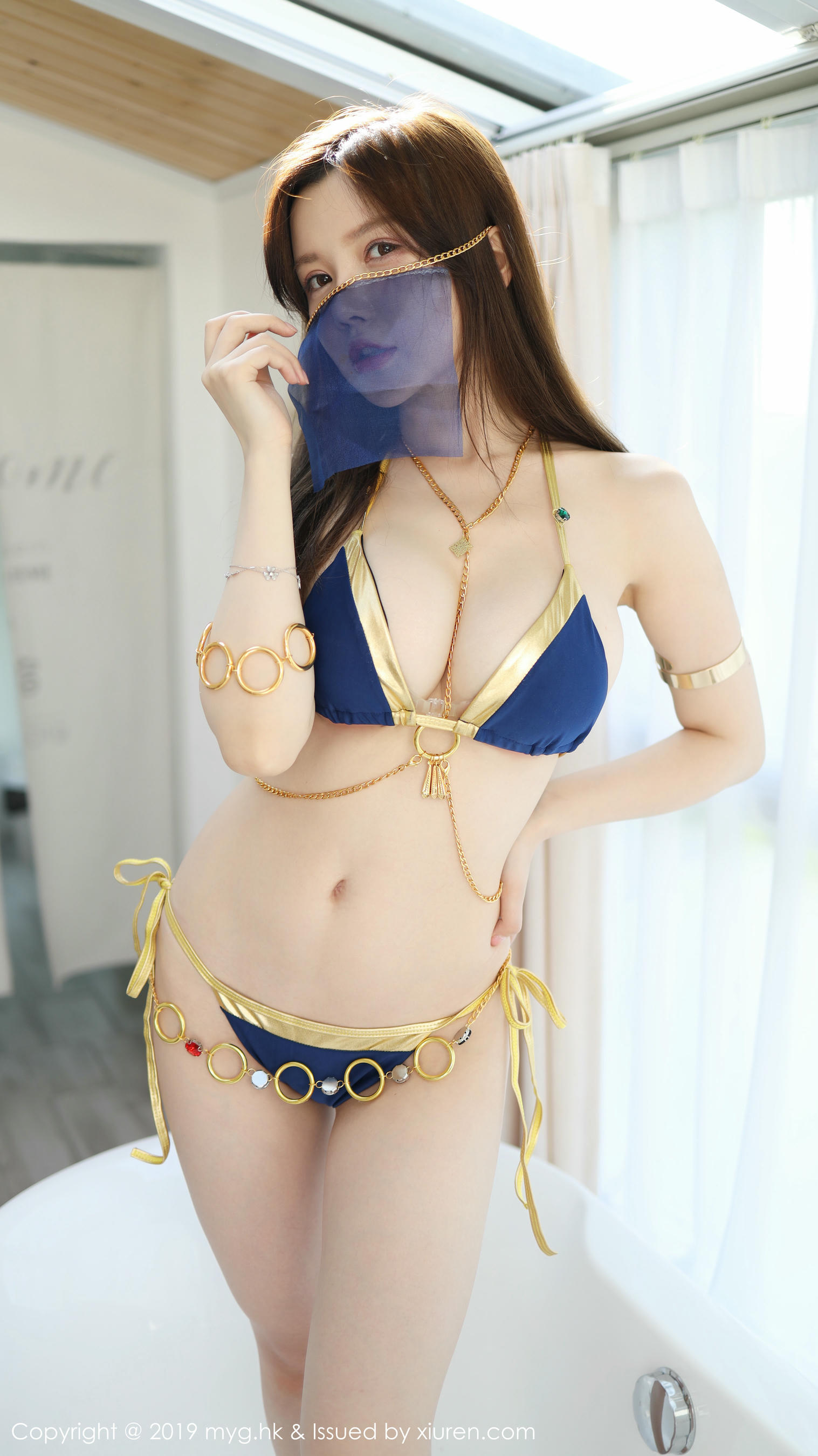 [MyGirl美媛馆] NO.023 2019.08.13 VOL.0379 糯美子Mini [100P-182MB]_第5集