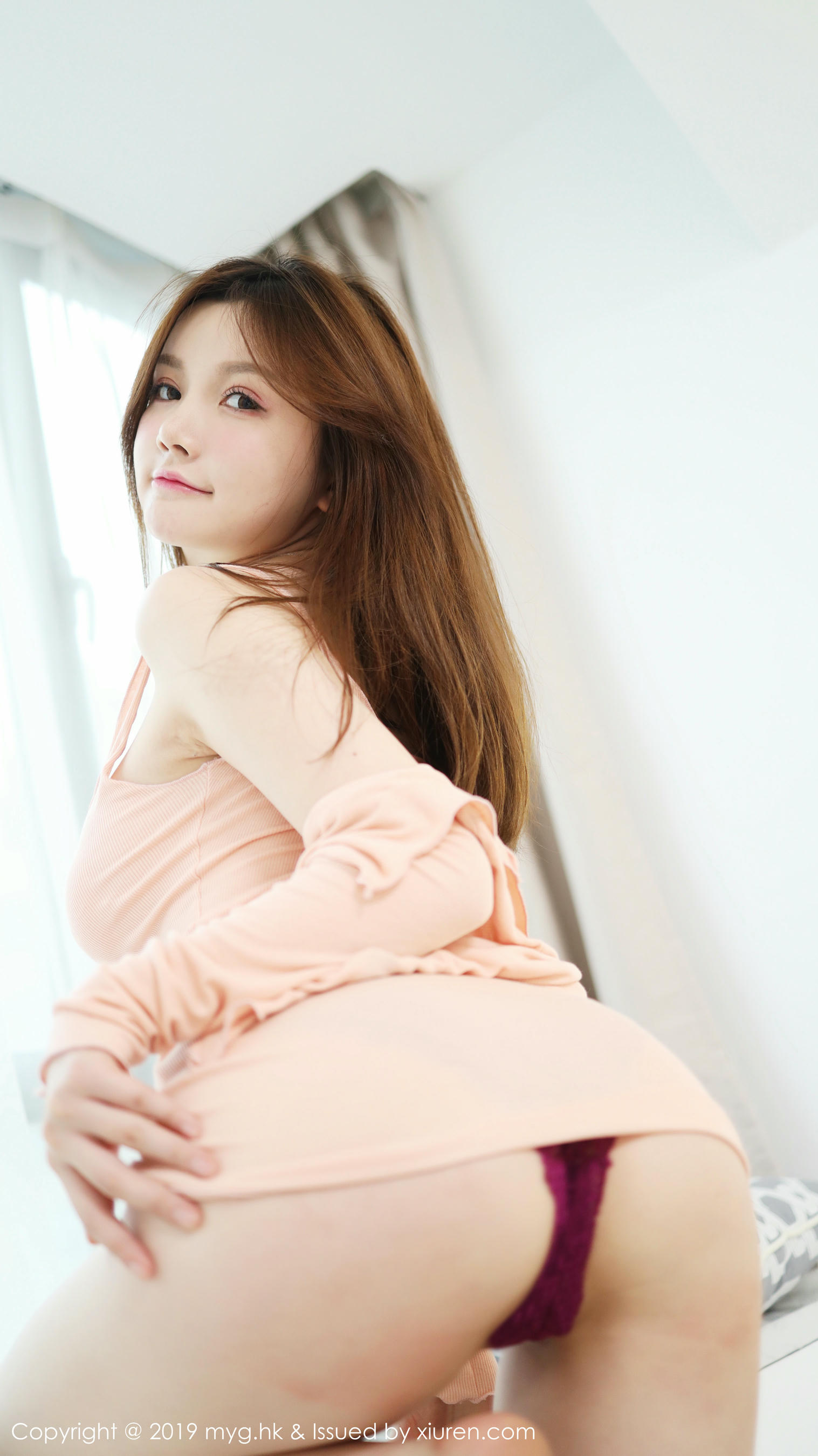 [MyGirl美媛馆] NO.041 2019.12.13 VOL.0413 糯美子Mini [75P-124MB]_第2集