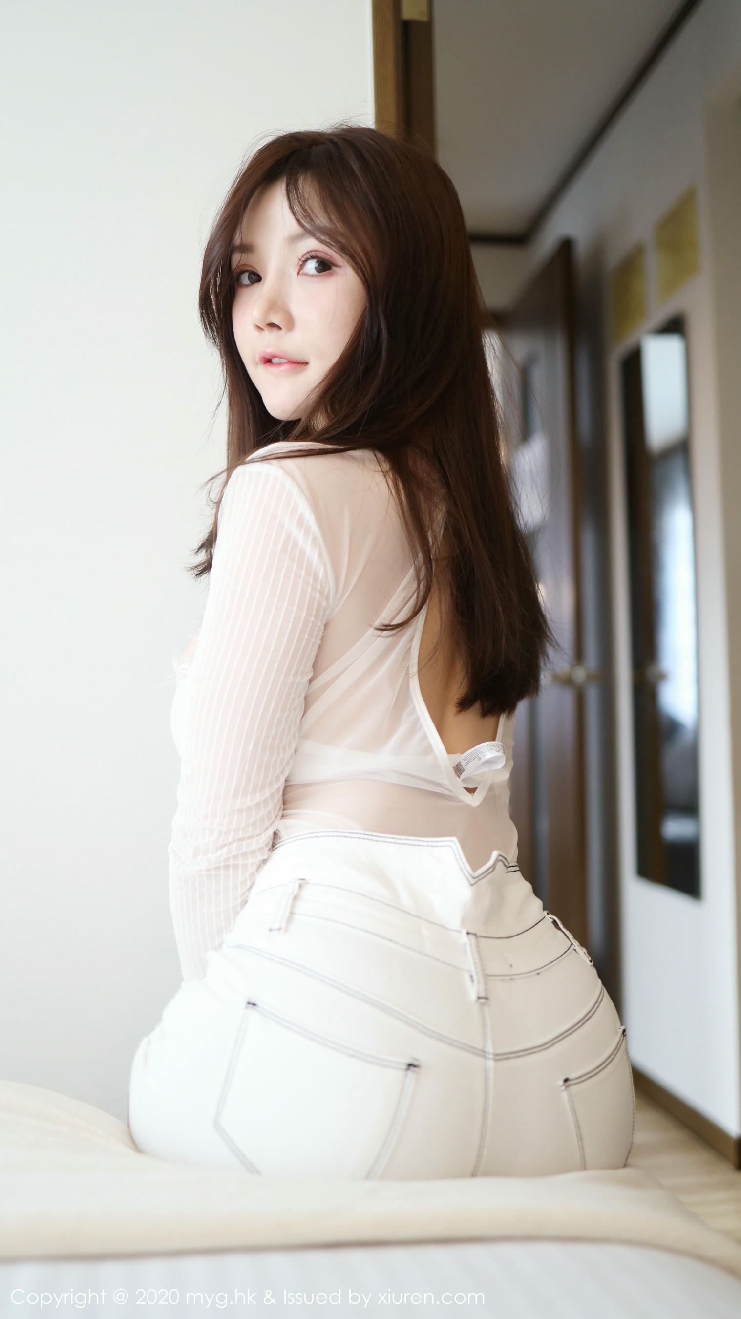 [MyGirl美媛馆] NO.053 2020.01.21 VOL.0428 糯美子Mini [115P-189MB]_第5集