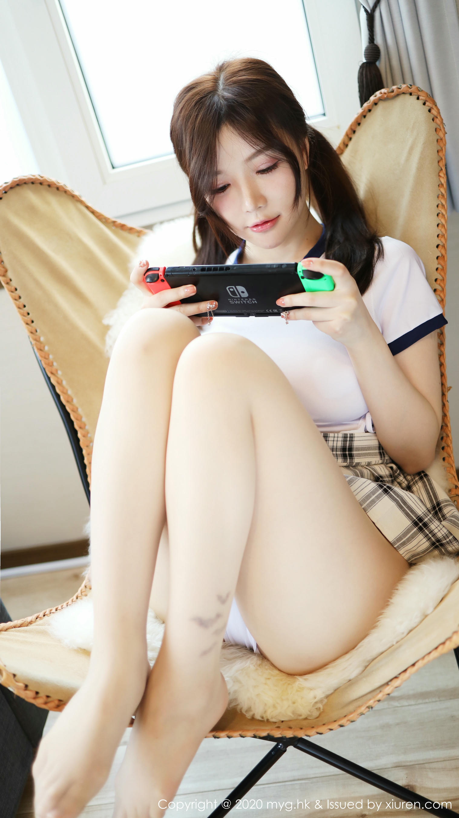 [MyGirl美媛馆] NO.054 2020.01.23 VOL.0430 糯美子Mini [120P-277MB]_第6集