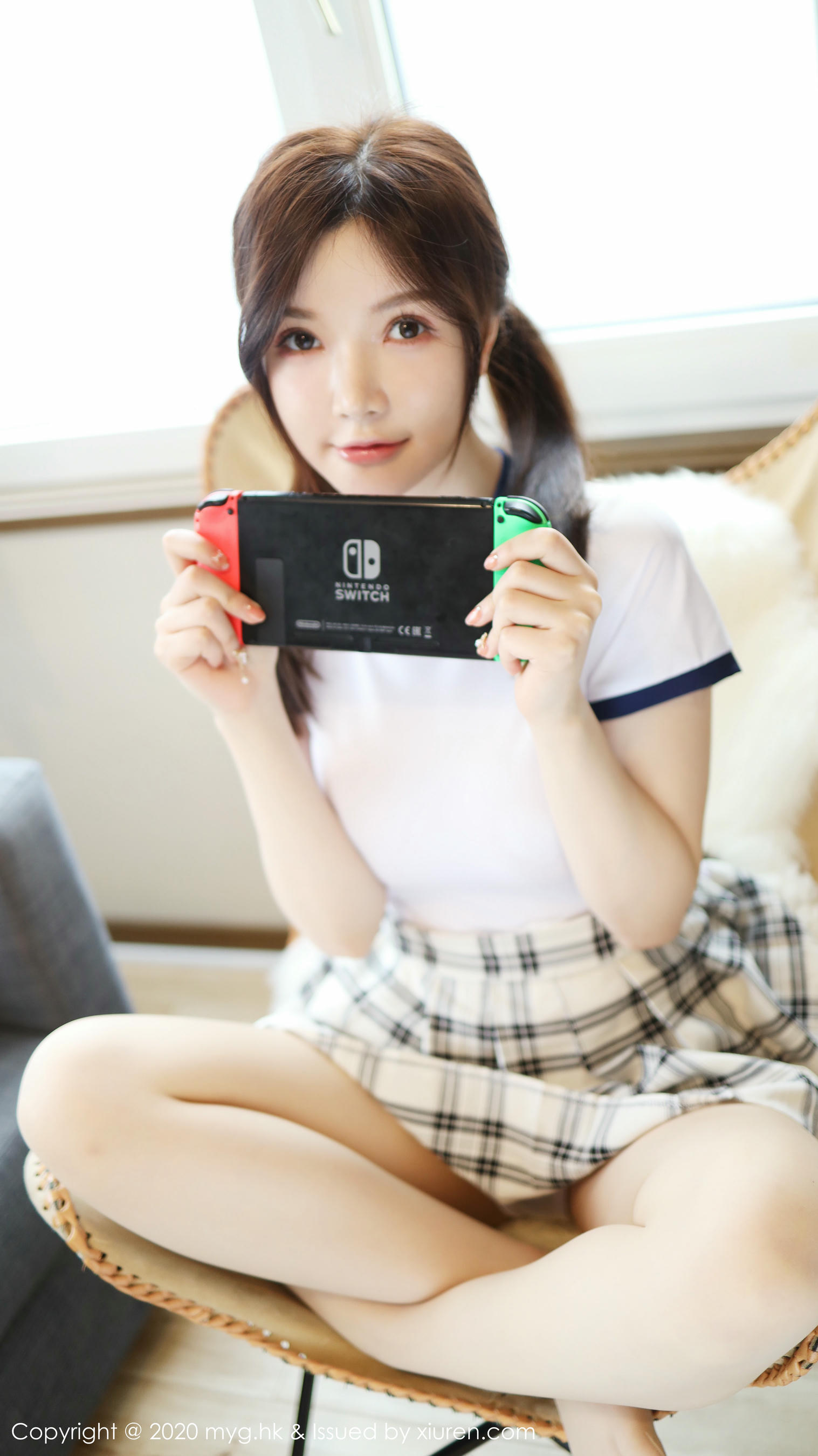 [MyGirl美媛馆] NO.054 2020.01.23 VOL.0430 糯美子Mini [120P-277MB]_第6集