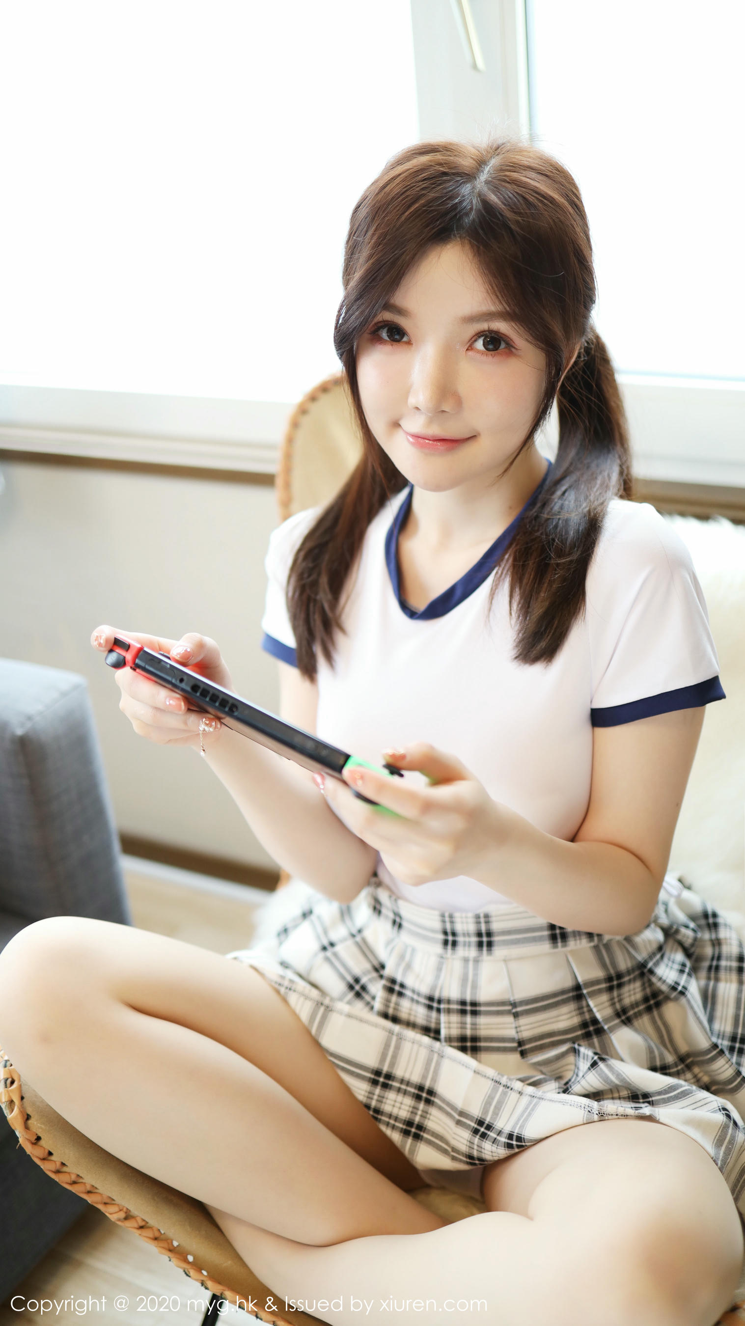 [MyGirl美媛馆] NO.054 2020.01.23 VOL.0430 糯美子Mini [120P-277MB]_第6集