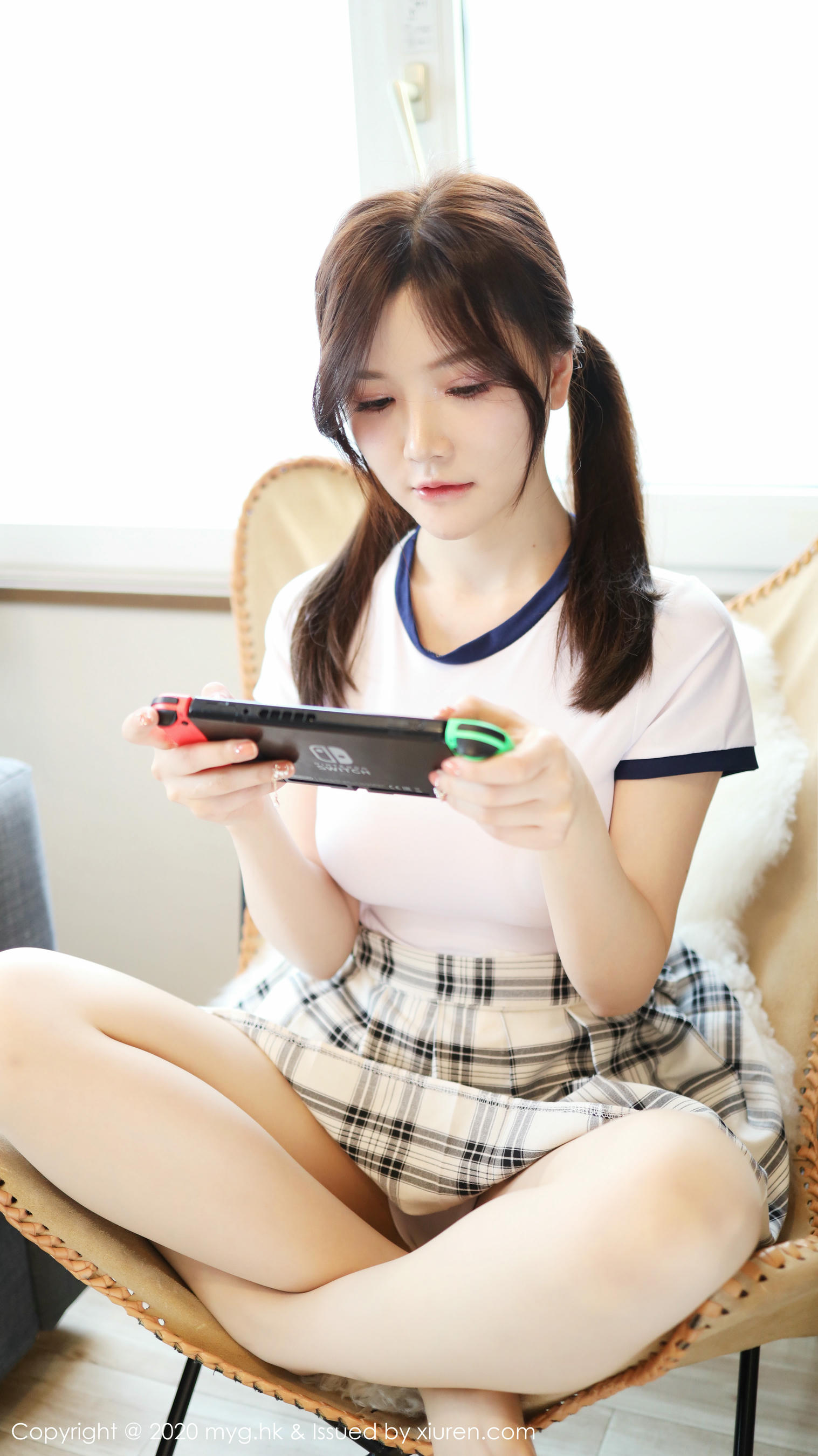 [MyGirl美媛馆] NO.054 2020.01.23 VOL.0430 糯美子Mini [120P-277MB]_第6集
