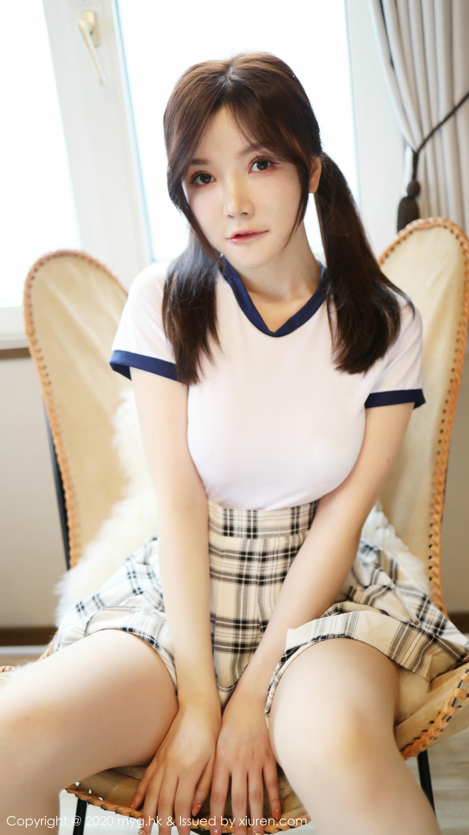 [MyGirl美媛馆] NO.054 2020.01.23 VOL.0430 糯美子Mini [120P-277MB]_第6集