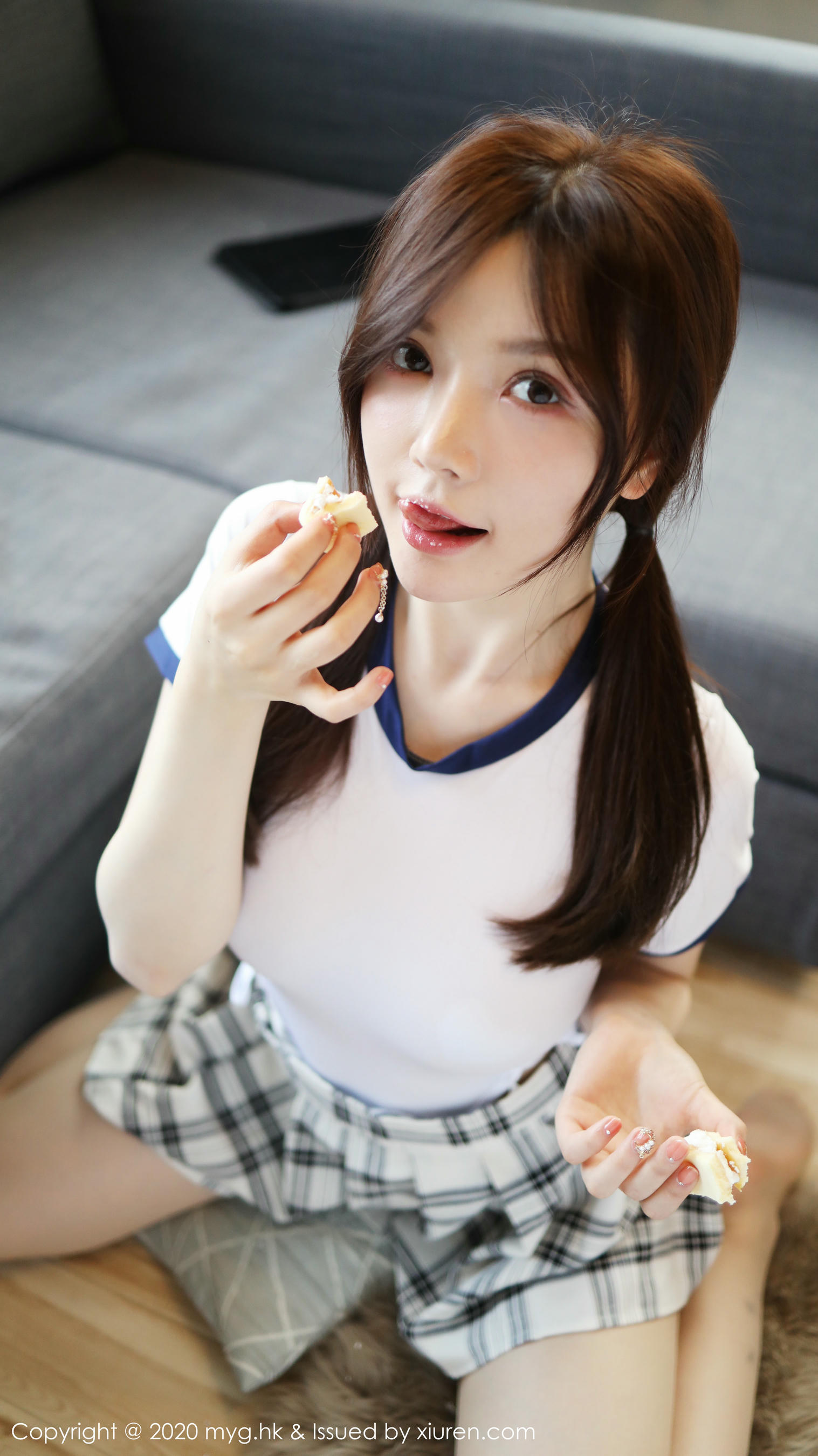 [MyGirl美媛馆] NO.054 2020.01.23 VOL.0430 糯美子Mini [120P-277MB]_第4集