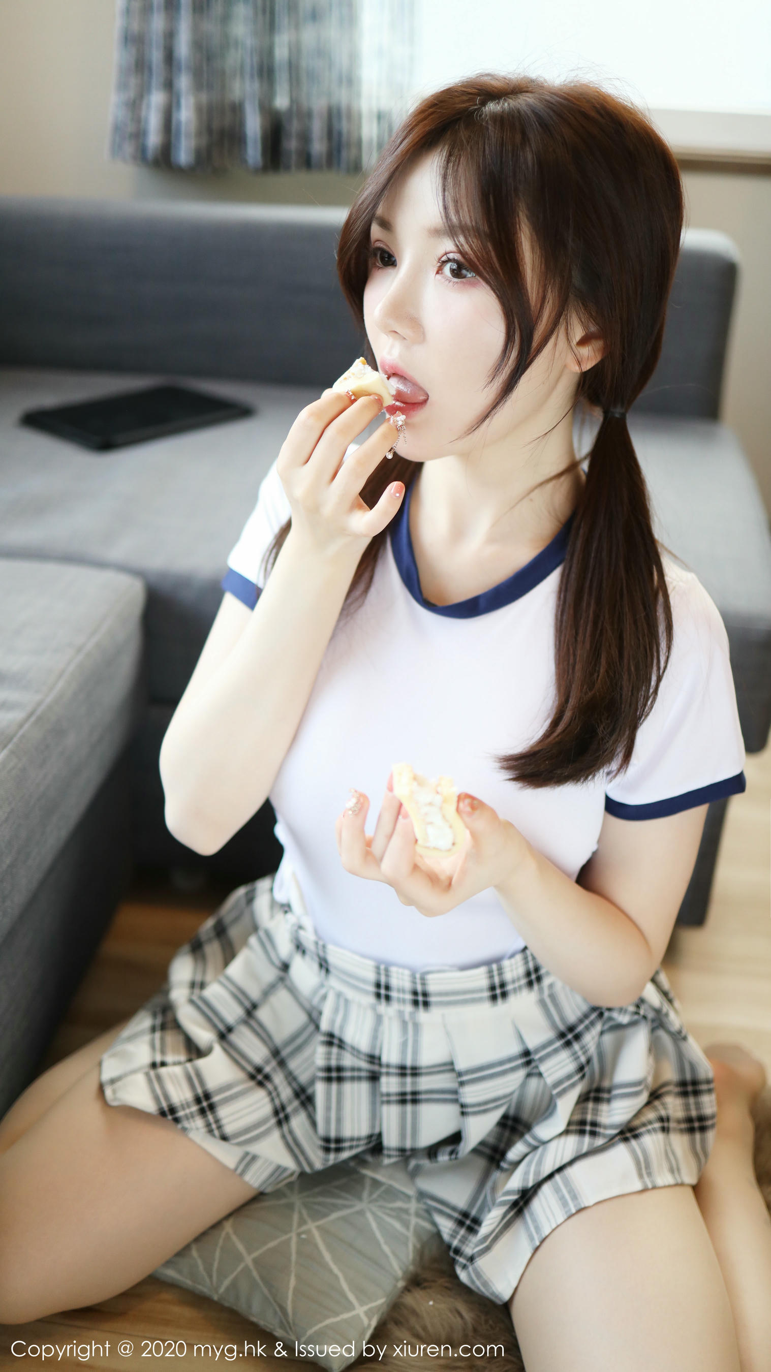 [MyGirl美媛馆] NO.054 2020.01.23 VOL.0430 糯美子Mini [120P-277MB]_第4集
