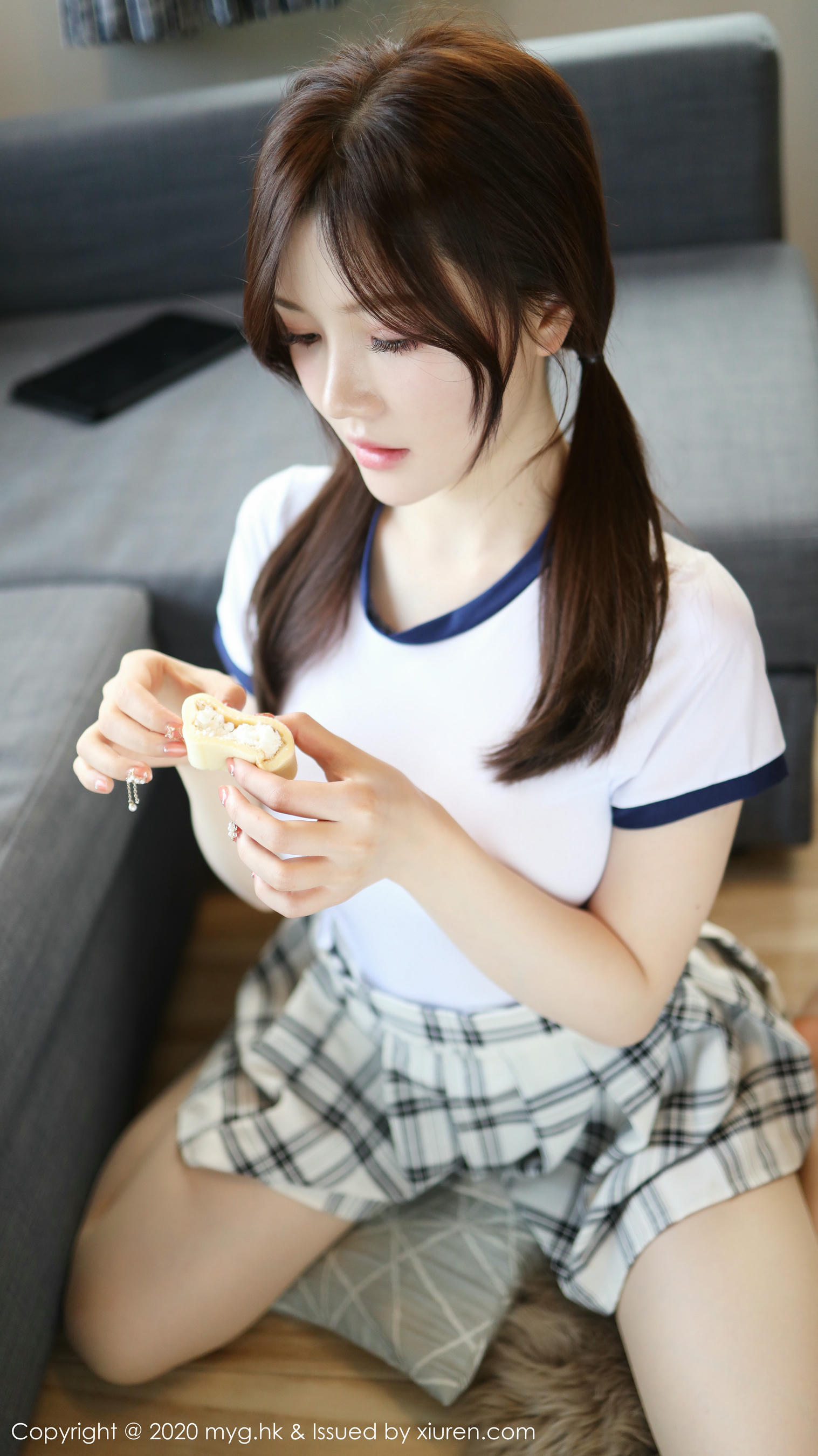 [MyGirl美媛馆] NO.054 2020.01.23 VOL.0430 糯美子Mini [120P-277MB]_第4集