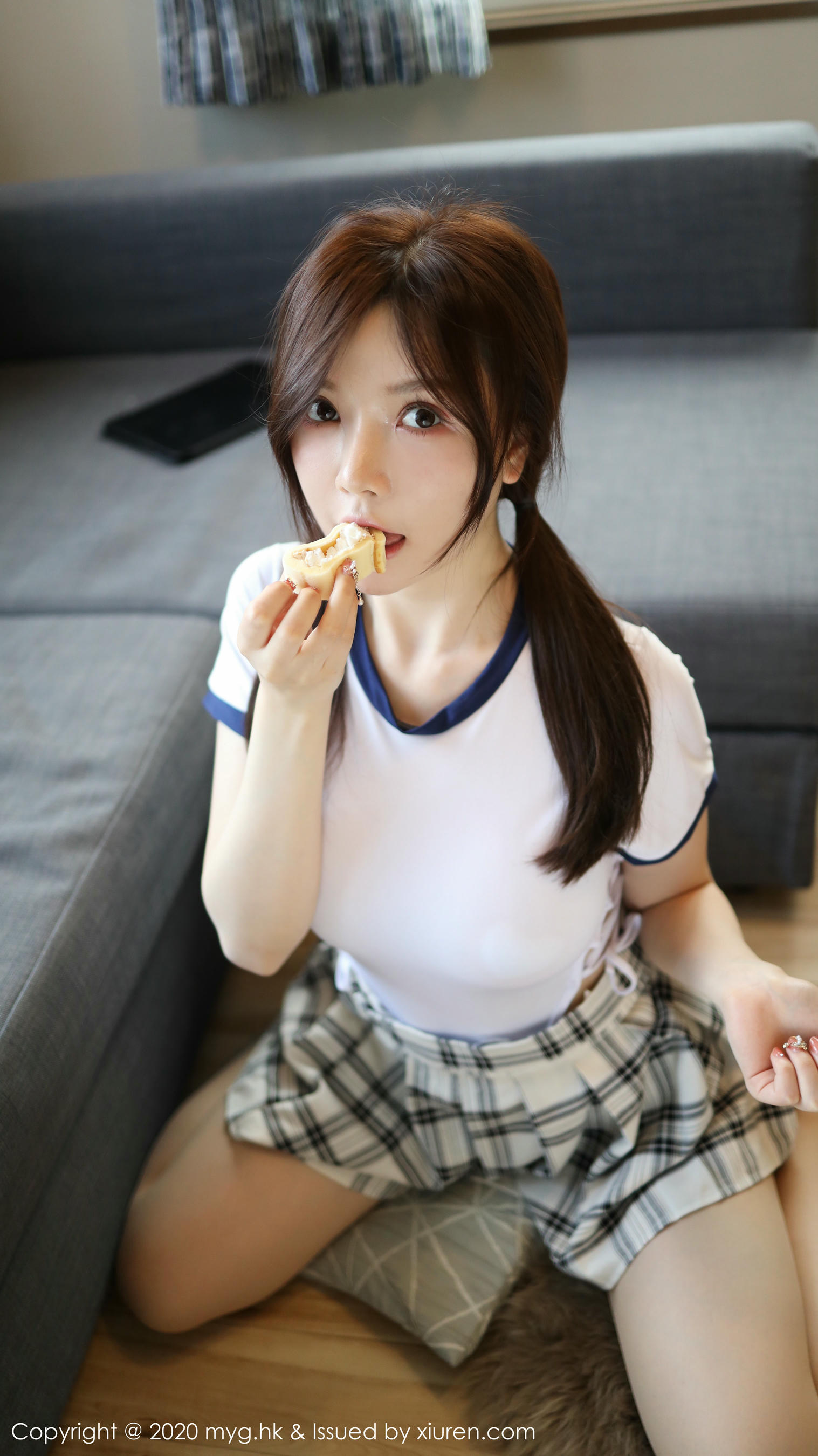 [MyGirl美媛馆] NO.054 2020.01.23 VOL.0430 糯美子Mini [120P-277MB]_第4集