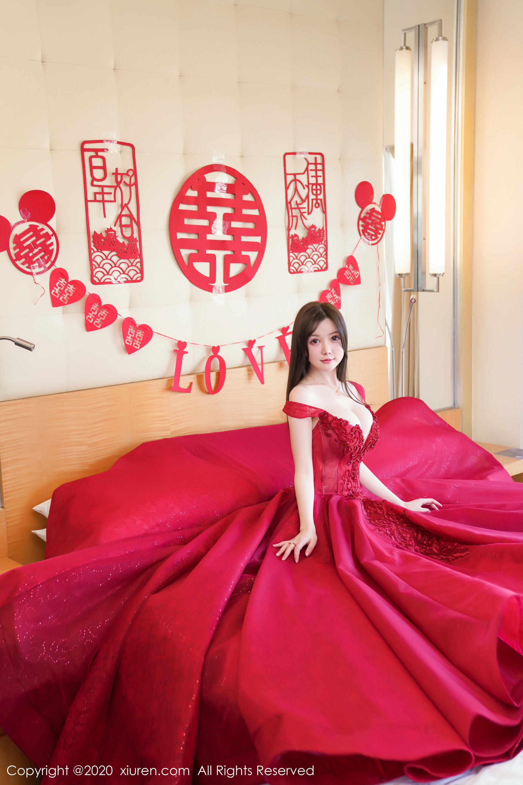 [XiuRen秀人网] NO.061 2020.03.13 NO.2058 糯美子Mini [116P-333MB]_第5集
