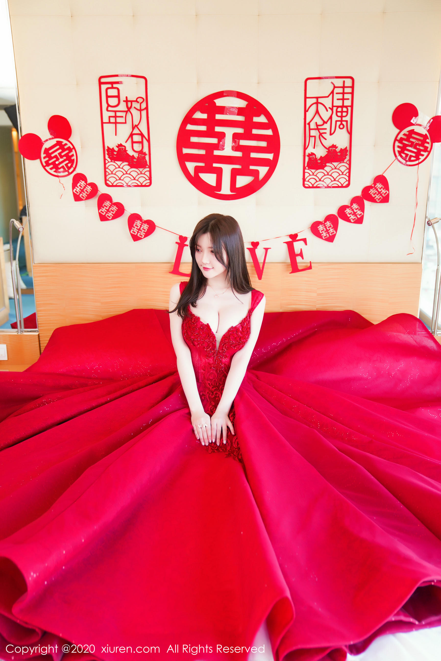 [XiuRen秀人网] NO.061 2020.03.13 NO.2058 糯美子Mini [116P-333MB]_第6集