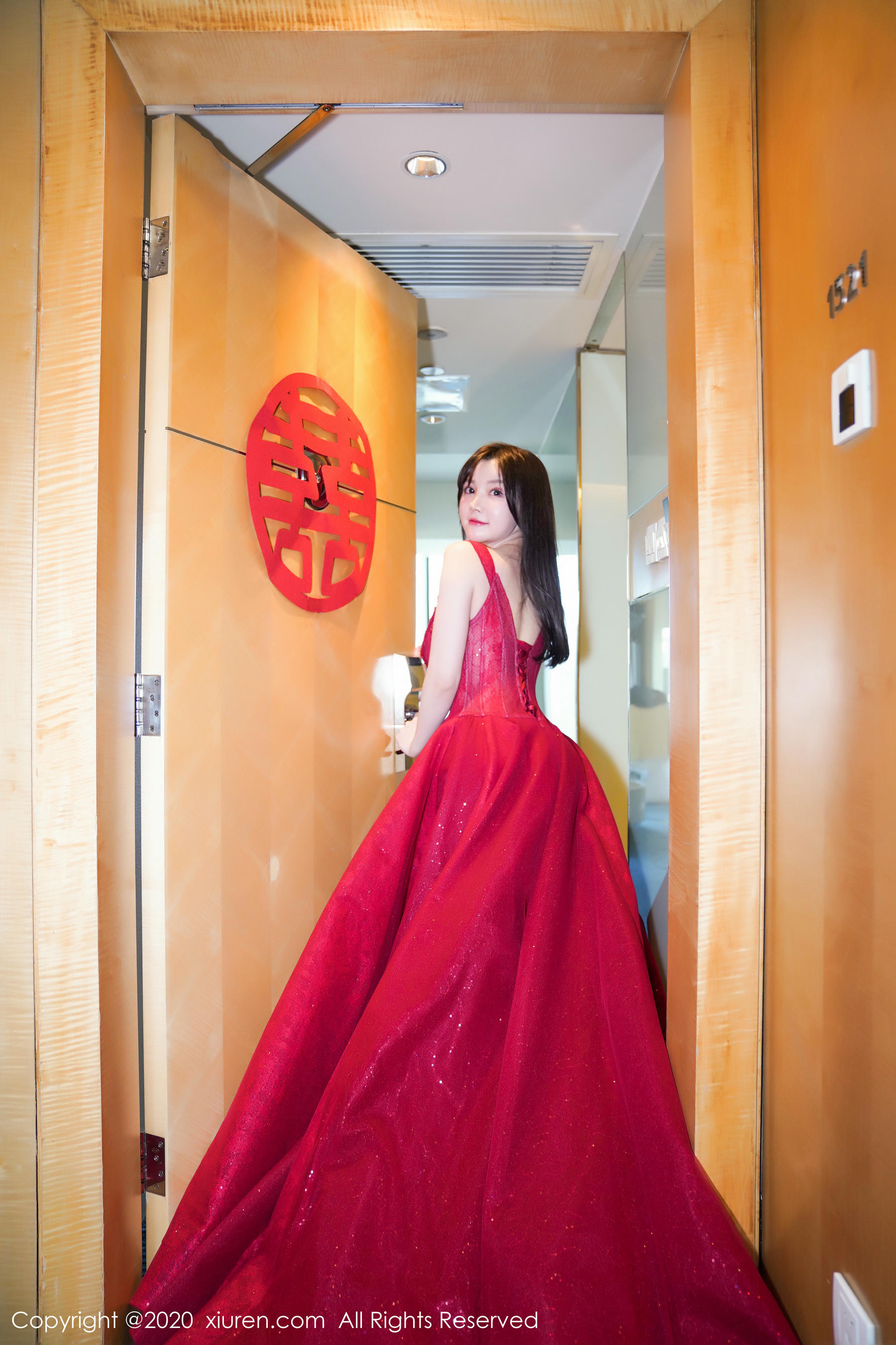 [XiuRen秀人网] NO.061 2020.03.13 NO.2058 糯美子Mini [116P-333MB]_第6集