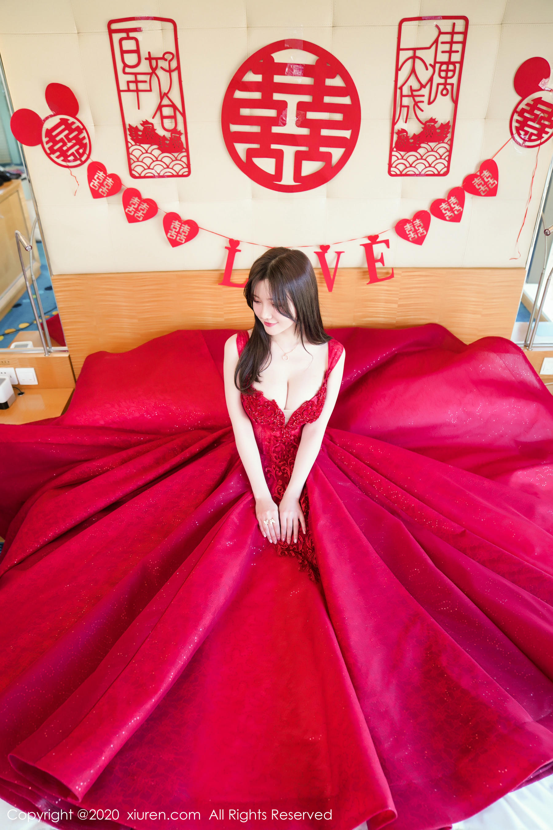[XiuRen秀人网] NO.061 2020.03.13 NO.2058 糯美子Mini [116P-333MB]_第6集