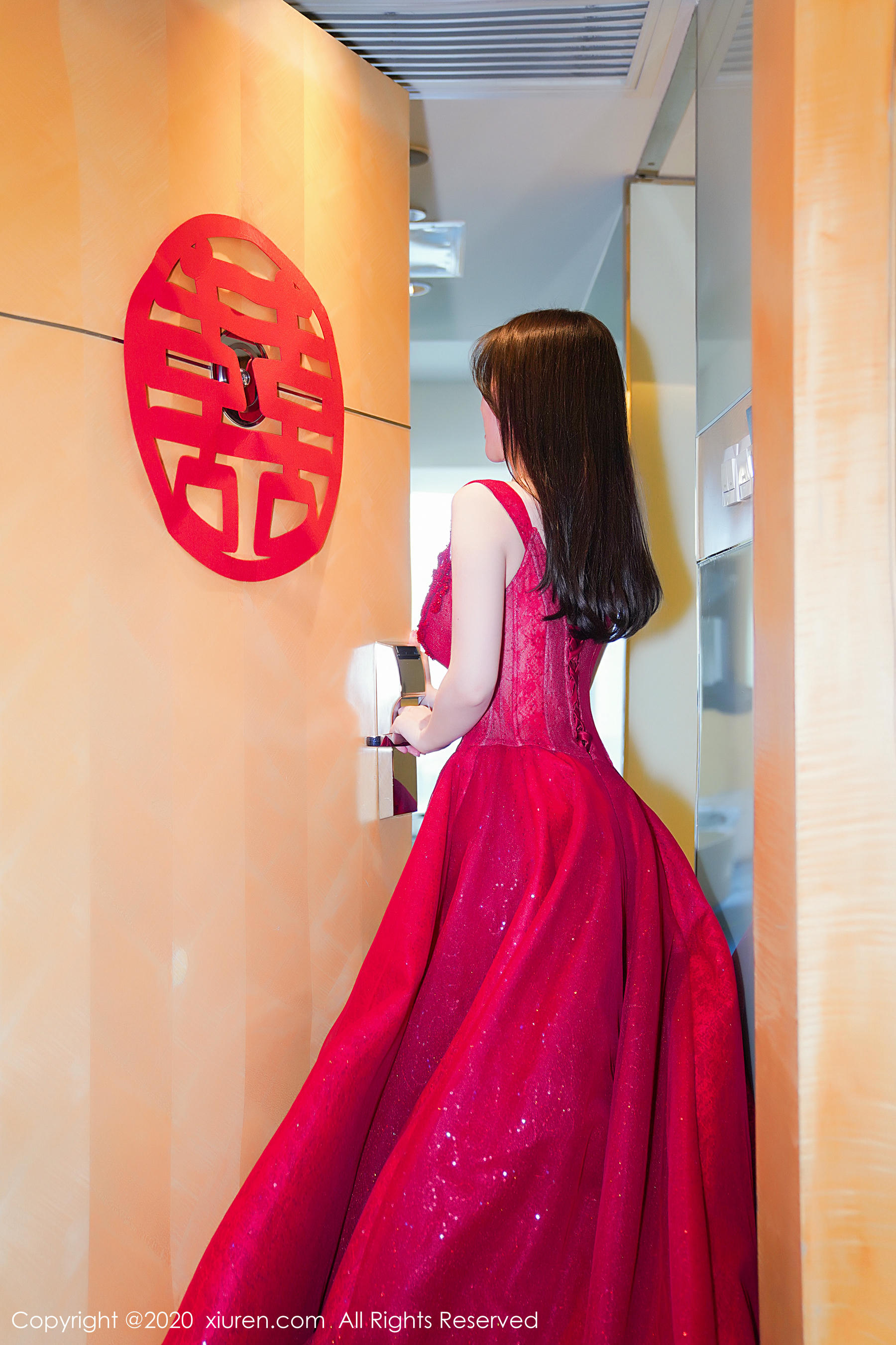 [XiuRen秀人网] NO.061 2020.03.13 NO.2058 糯美子Mini [116P-333MB]_第6集