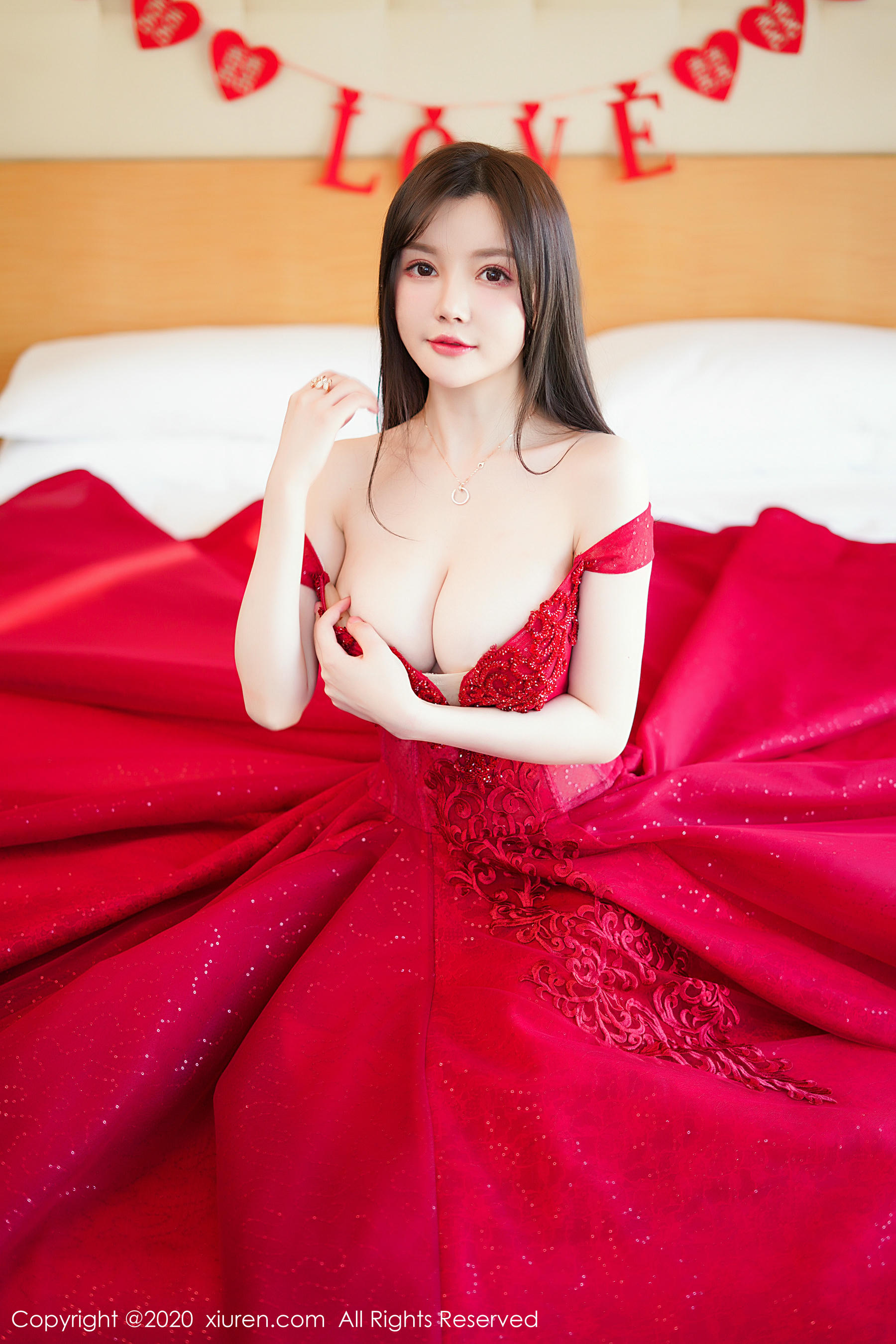 [XiuRen秀人网] NO.061 2020.03.13 NO.2058 糯美子Mini [116P-333MB]_第5集