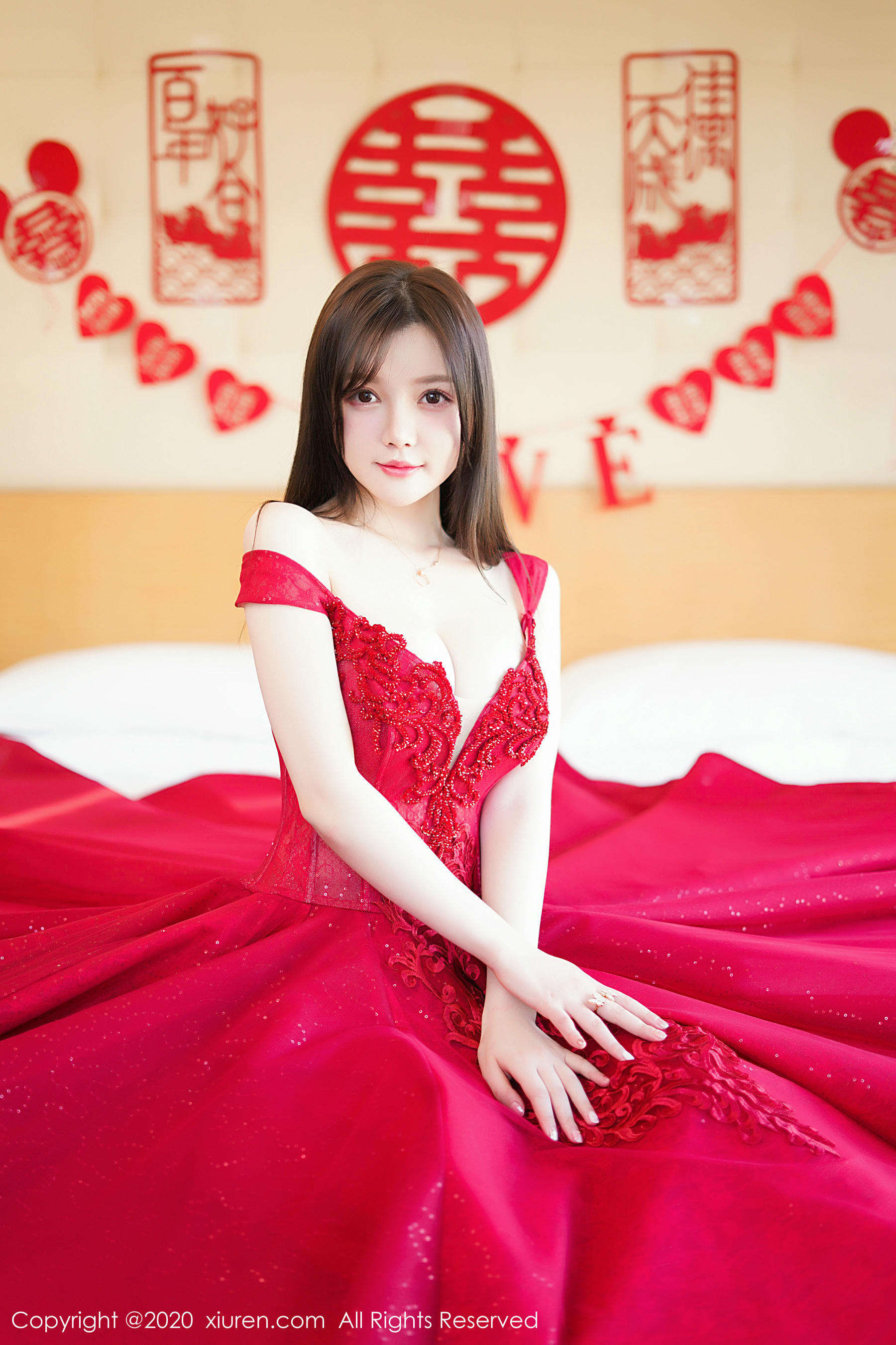 [XiuRen秀人网] NO.061 2020.03.13 NO.2058 糯美子Mini [116P-333MB]_第5集