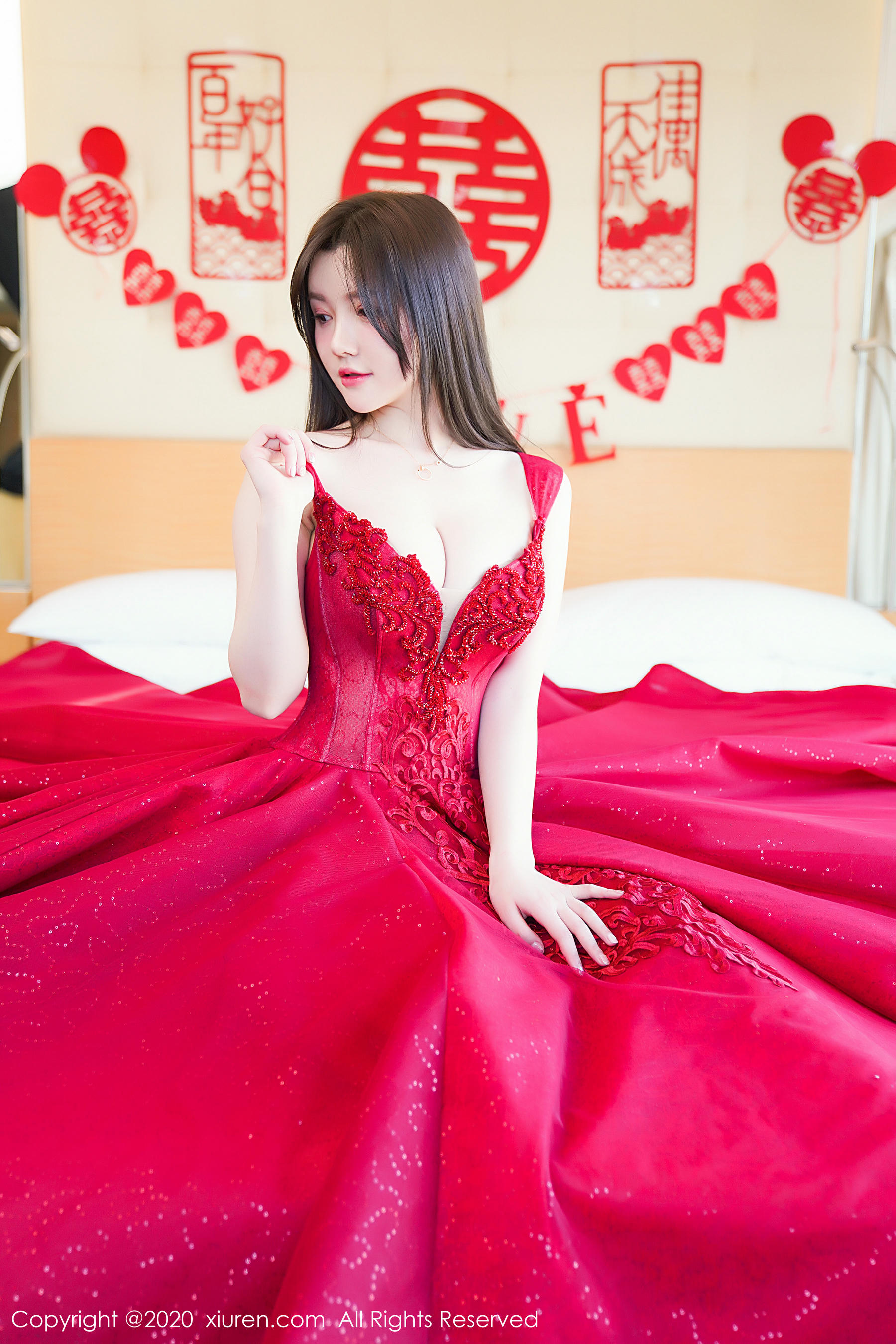 [XiuRen秀人网] NO.061 2020.03.13 NO.2058 糯美子Mini [116P-333MB]_第5集