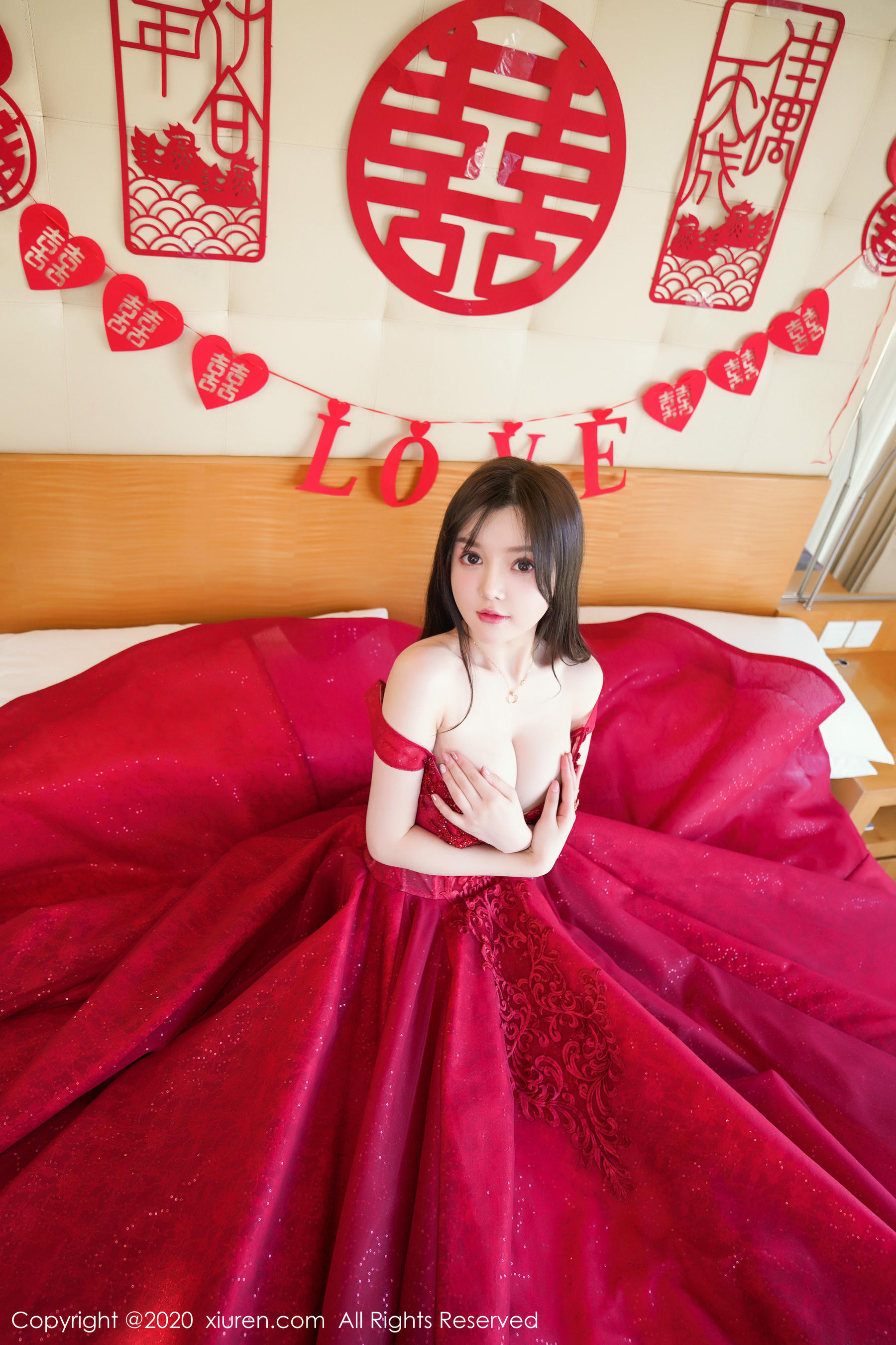 [XiuRen秀人网] NO.061 2020.03.13 NO.2058 糯美子Mini [116P-333MB]_第5集