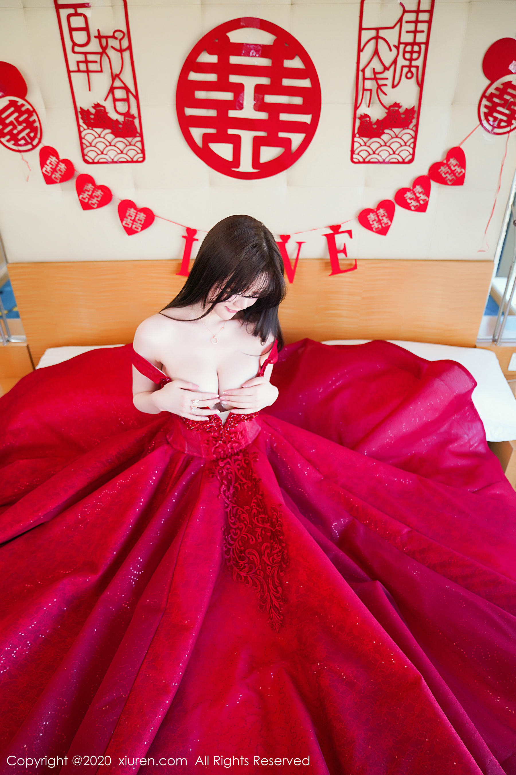 [XiuRen秀人网] NO.061 2020.03.13 NO.2058 糯美子Mini [116P-333MB]_第5集