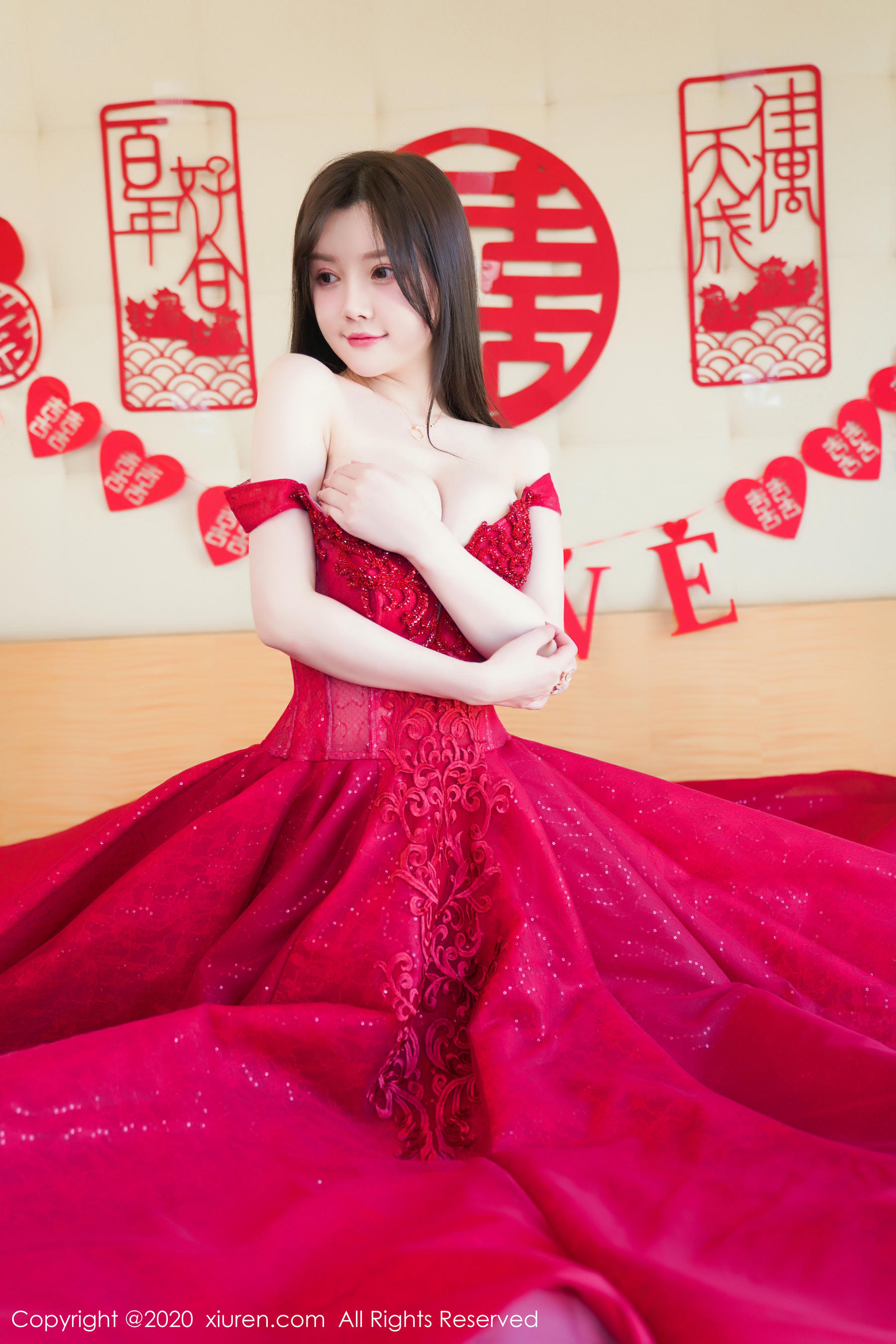 [XiuRen秀人网] NO.061 2020.03.13 NO.2058 糯美子Mini [116P-333MB]_第5集