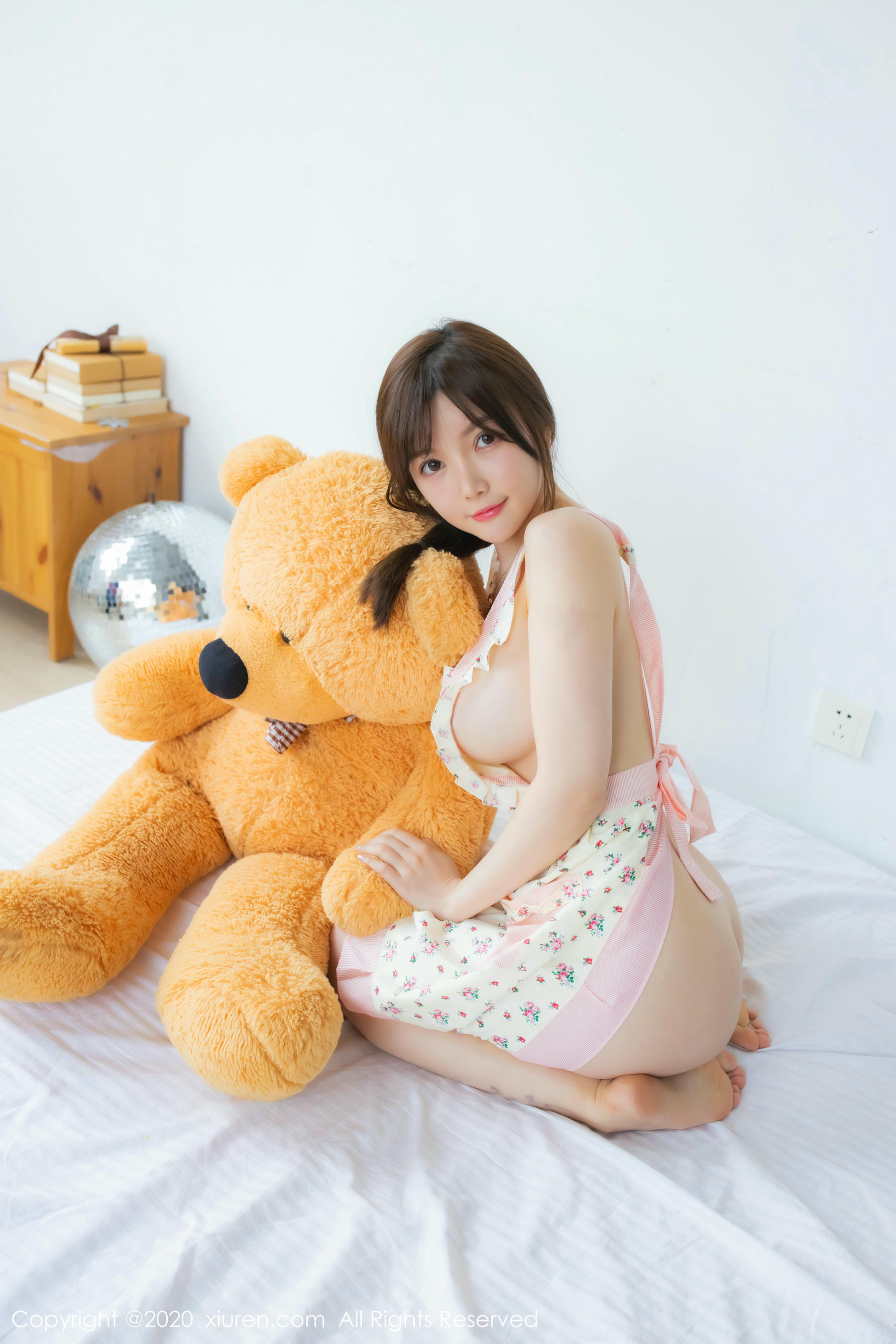 [XiuRen秀人网] NO.066 2020.04.13 NO.2150 糯美子Mini [52P-123MB]_第3集