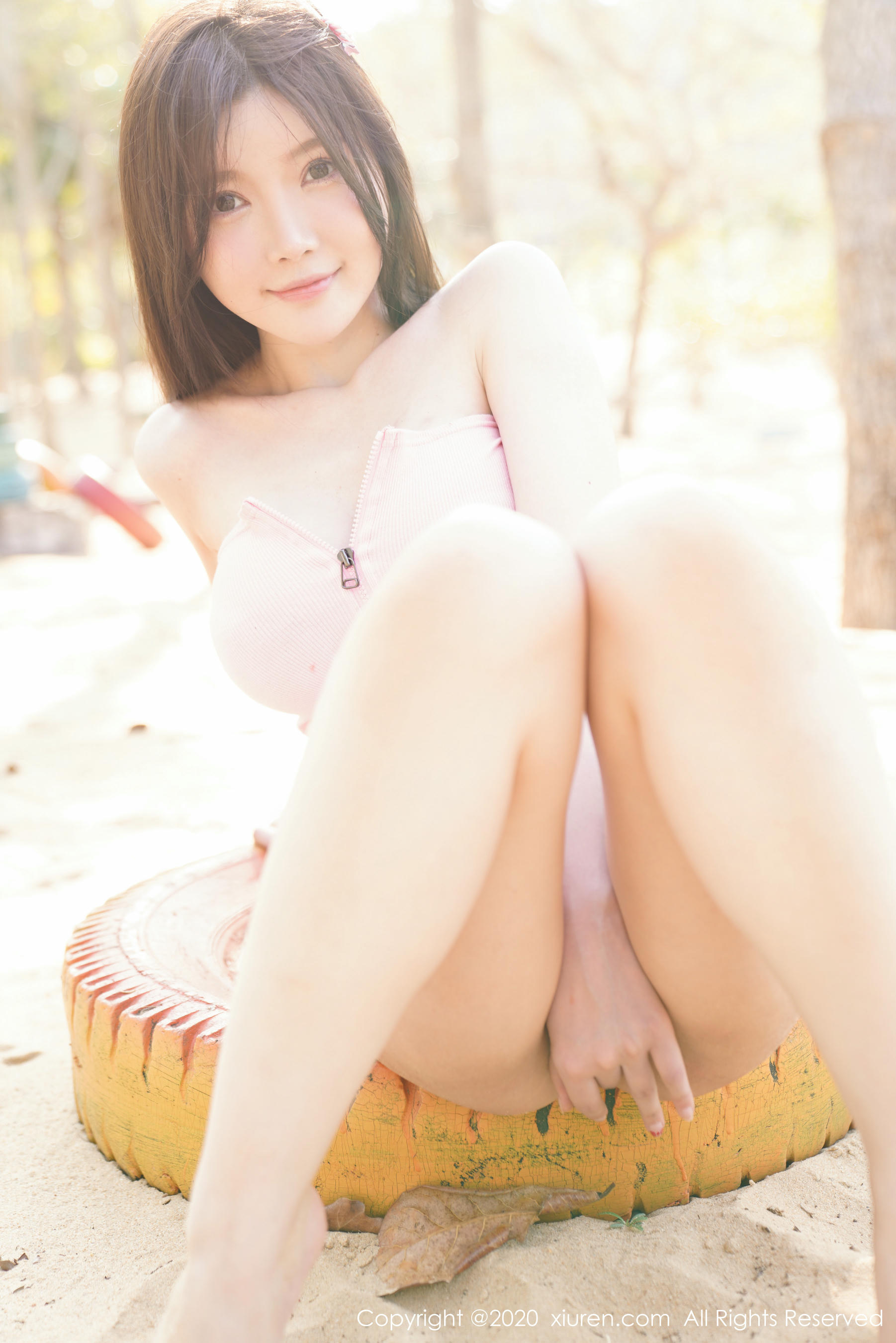 [XiuRen秀人网] NO.067 2020.04.16 NO.2162 糯美子Mini [70P-173MB]_第2集
