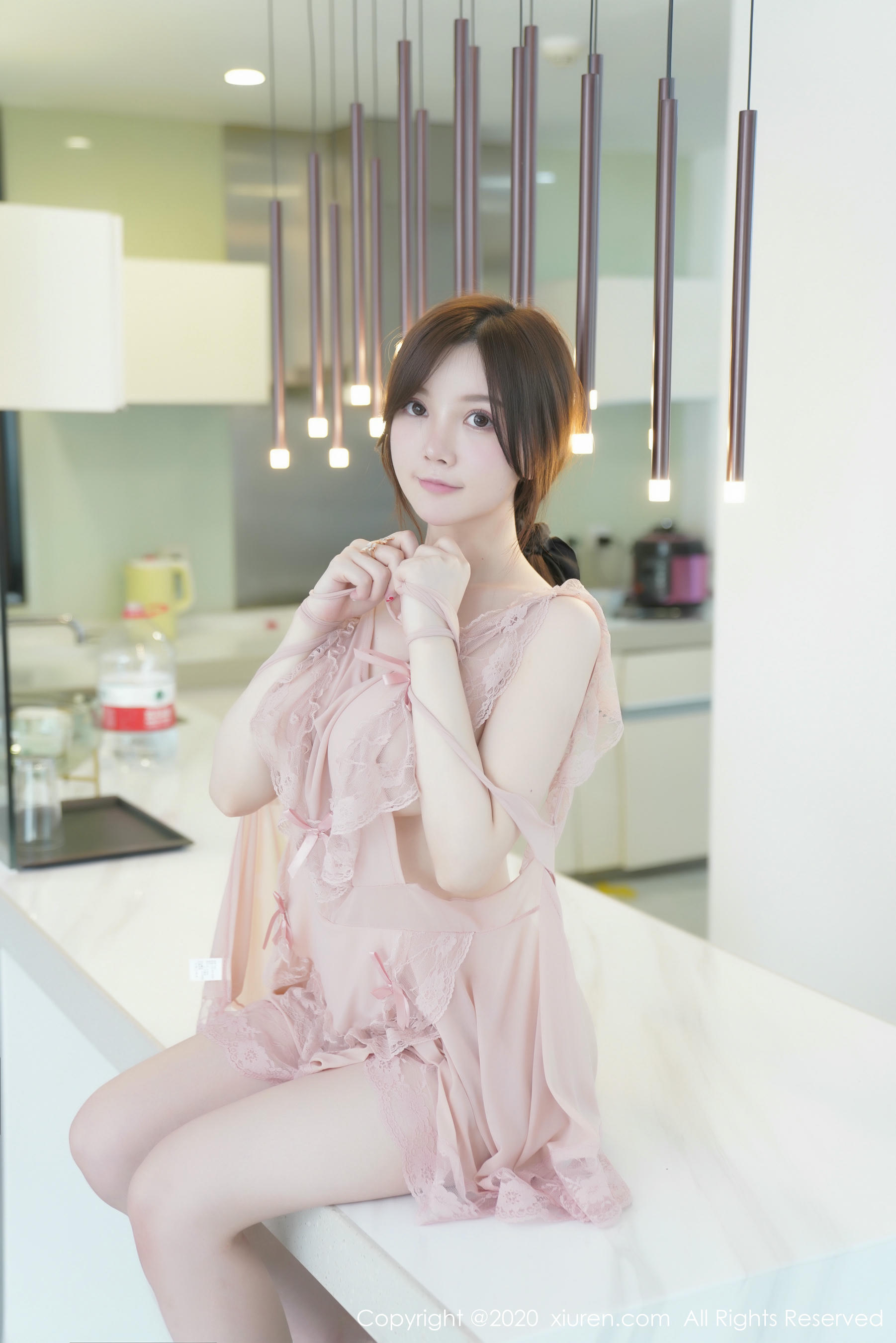[XiuRen秀人网] NO.068 2020.04.23 NO.2186 糯美子Mini [100P-200MB]_第1集