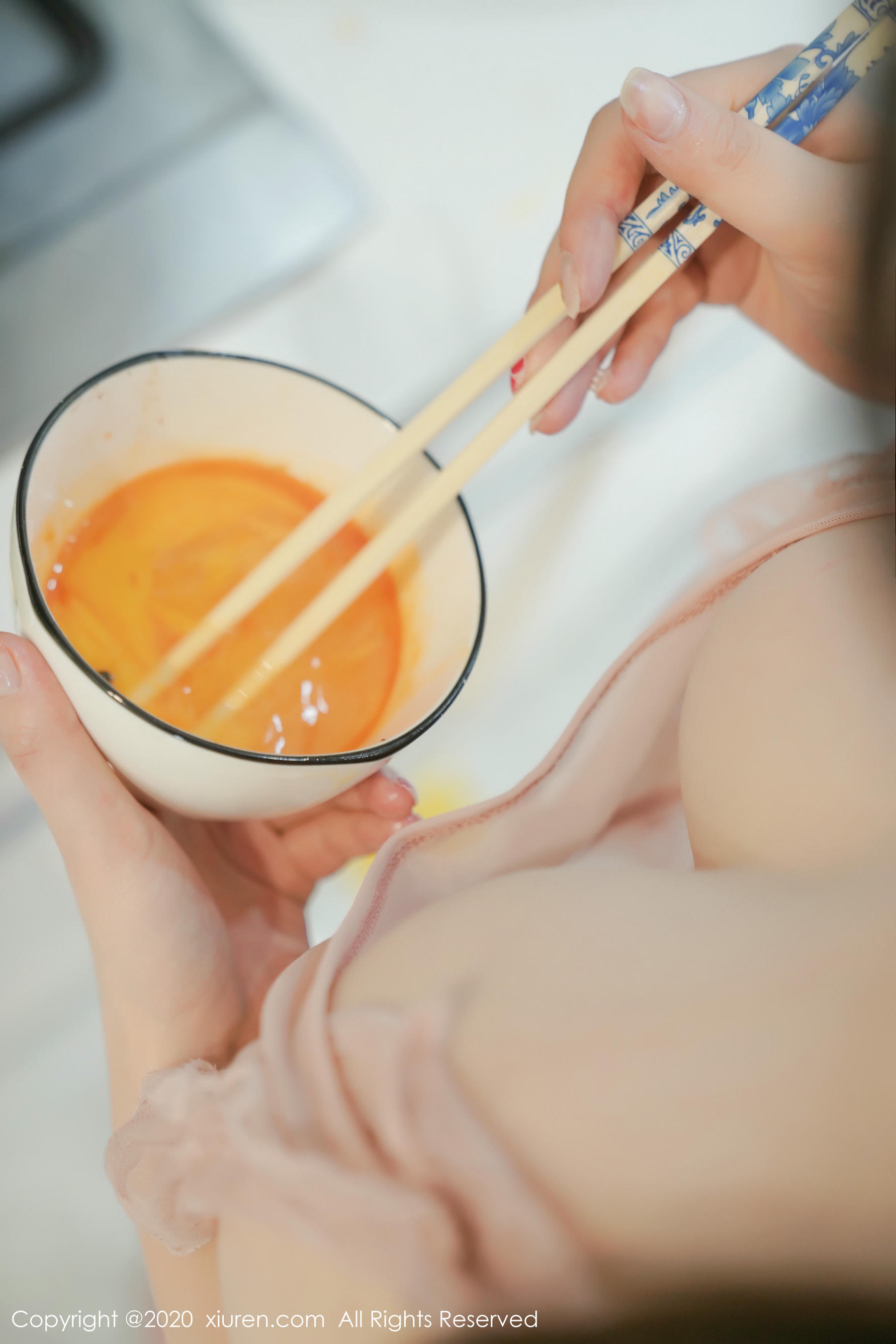 [XiuRen秀人网] NO.068 2020.04.23 NO.2186 糯美子Mini [100P-200MB]_第4集