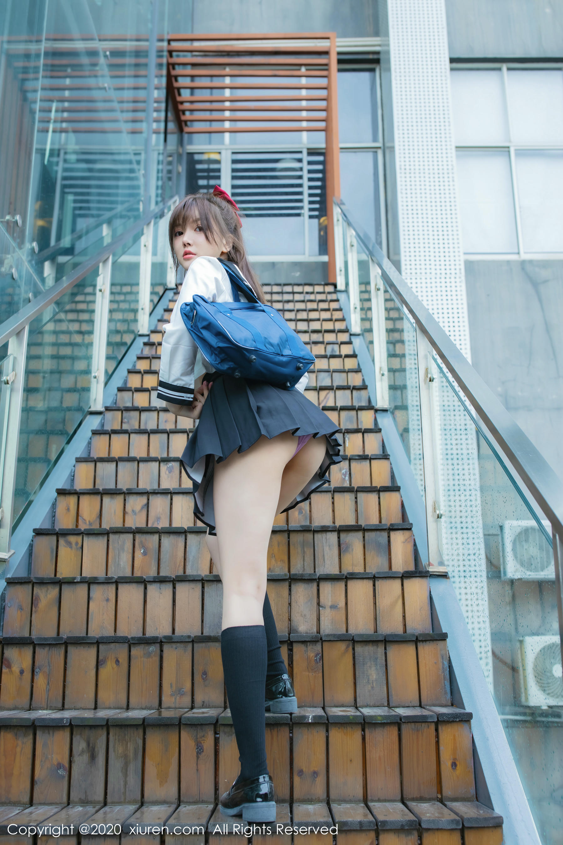 [XiuRen秀人网] NO.069 2020.04.27 NO.2193 糯美子Mini [50P-120MB]_第1集