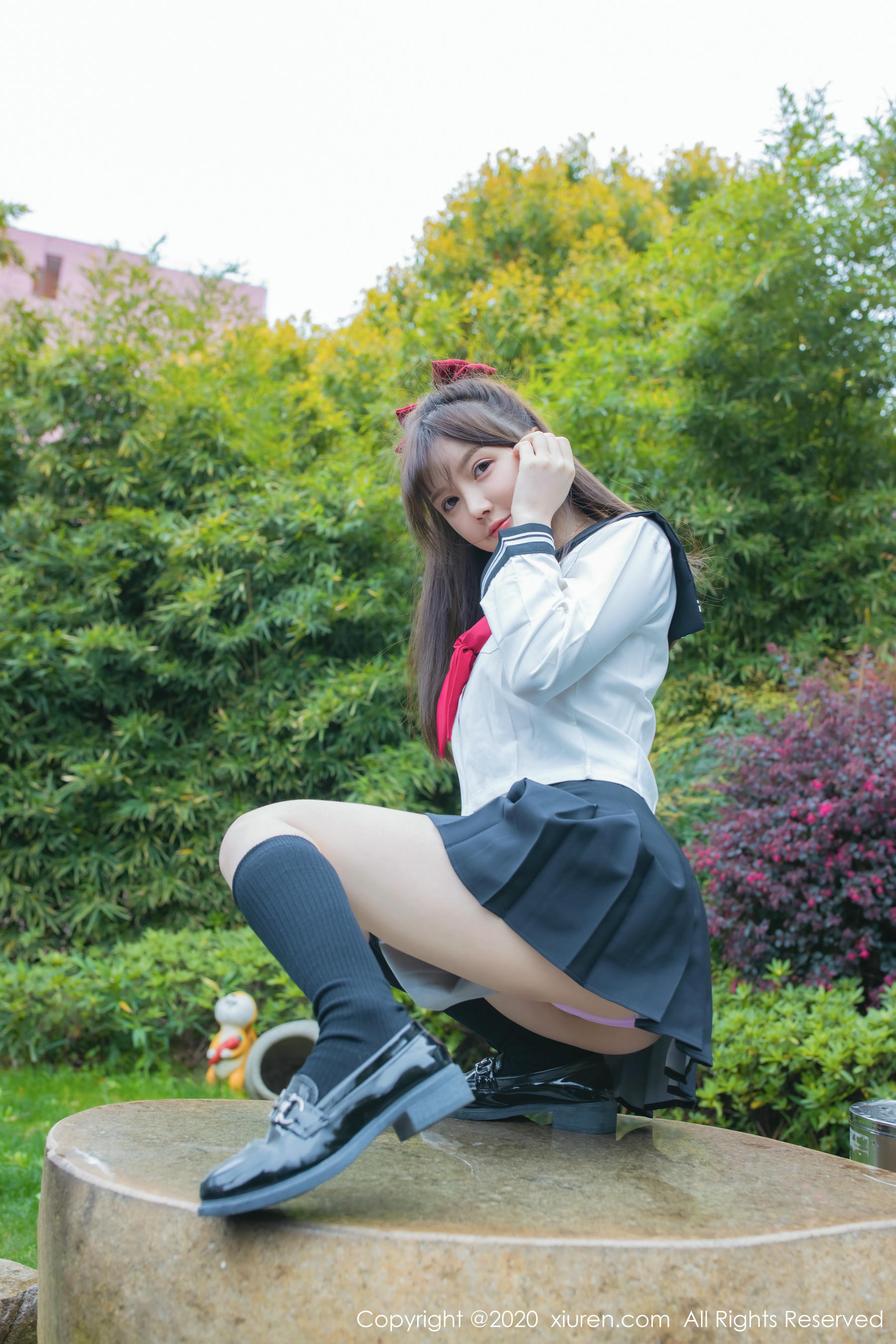 [XiuRen秀人网] NO.069 2020.04.27 NO.2193 糯美子Mini [50P-120MB]_第1集
