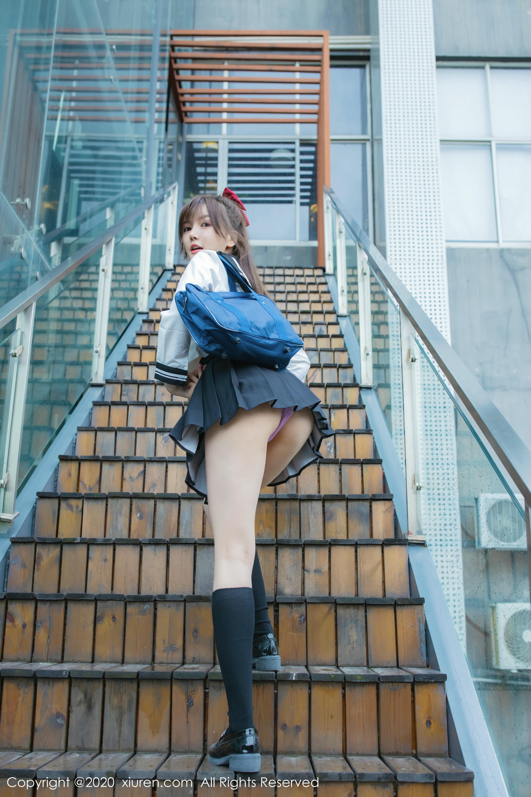 [XiuRen秀人网] NO.069 2020.04.27 NO.2193 糯美子Mini [50P-120MB]_第1集