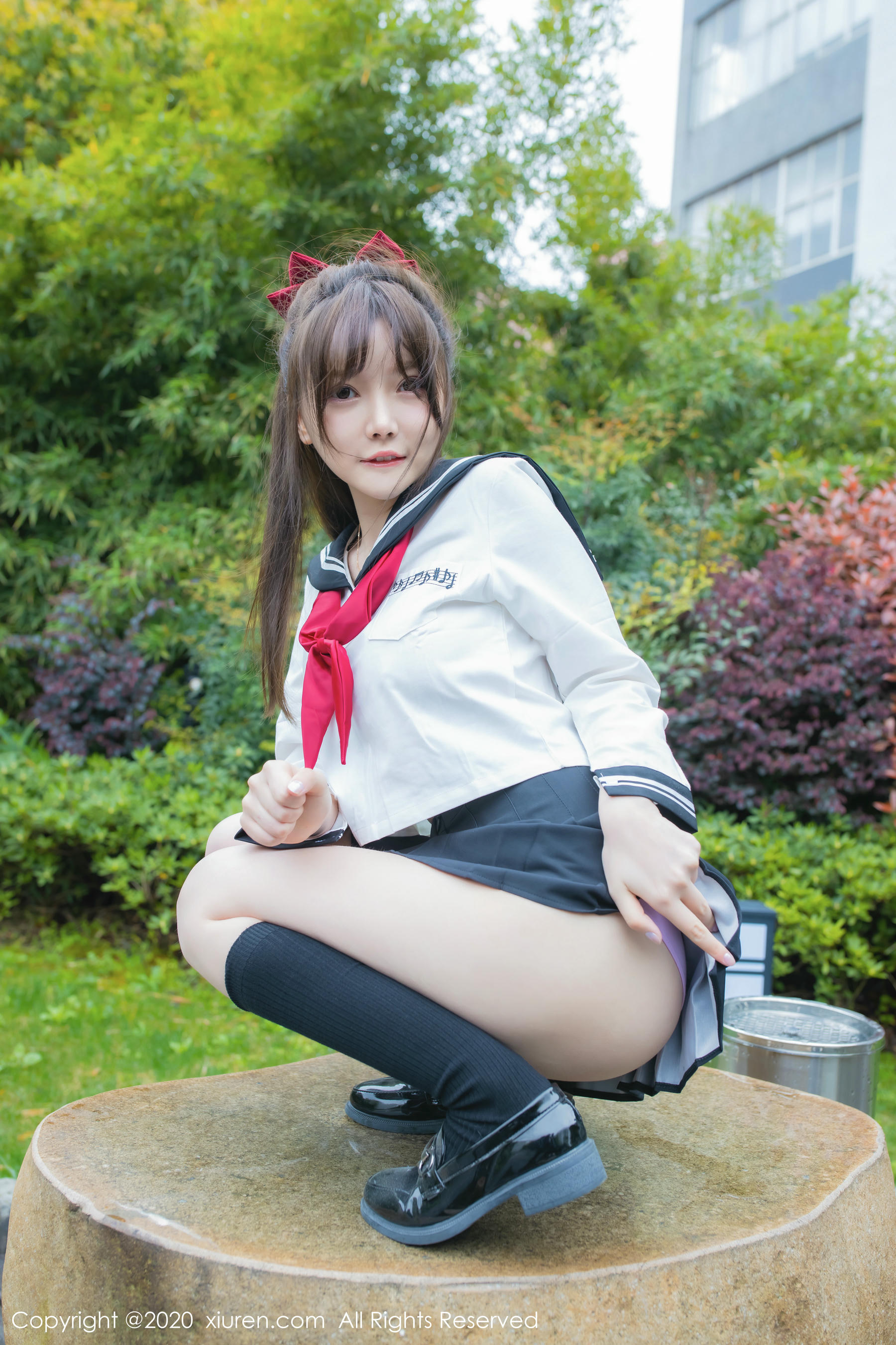 [XiuRen秀人网] NO.069 2020.04.27 NO.2193 糯美子Mini [50P-120MB]_第2集