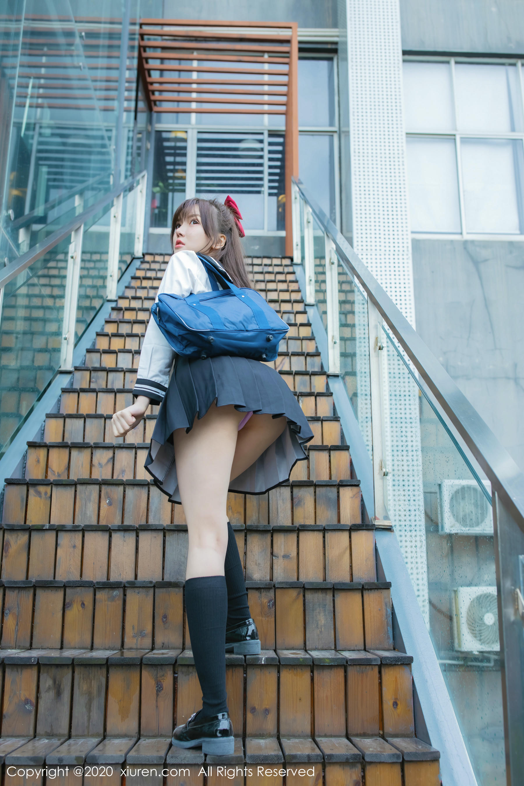 [XiuRen秀人网] NO.069 2020.04.27 NO.2193 糯美子Mini [50P-120MB]_第1集